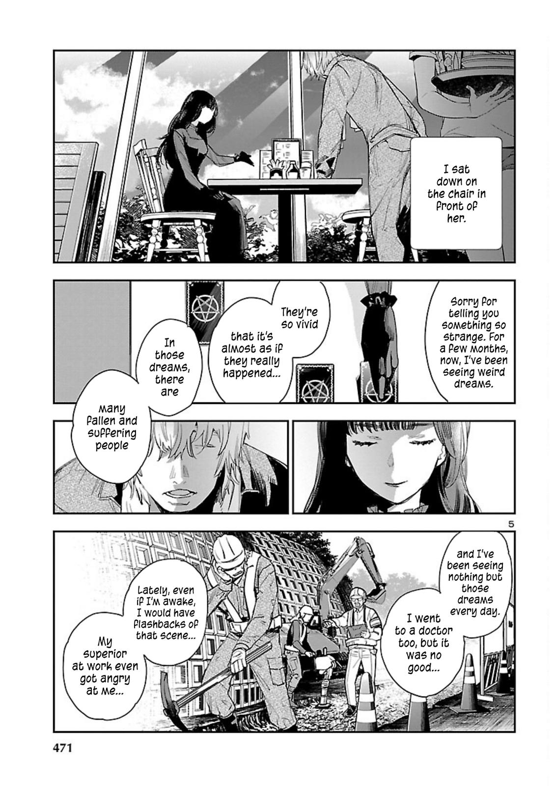 Eko Eko Azaraku: Reborn Chapter 17 6