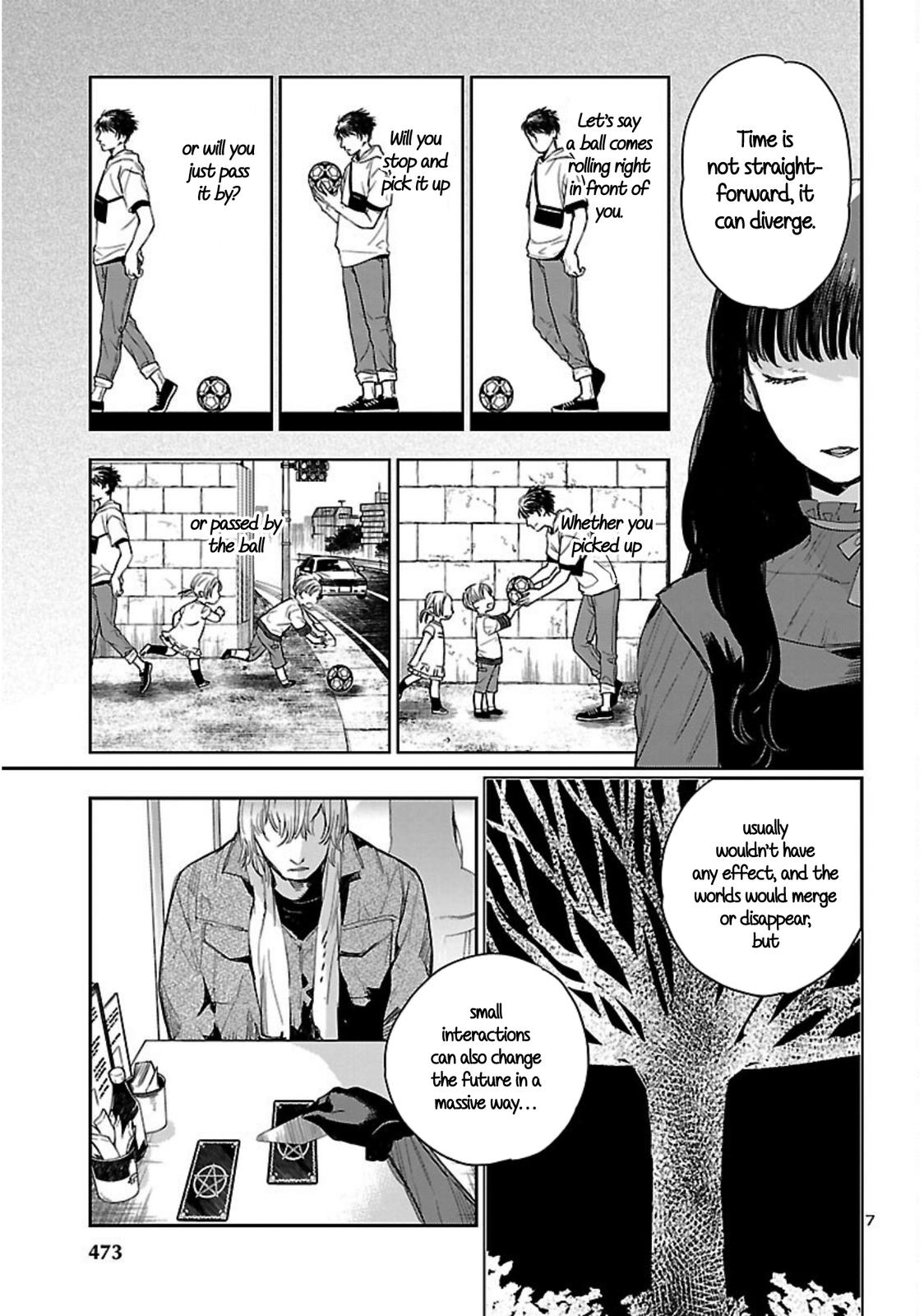 Eko Eko Azaraku: Reborn Chapter 17 8