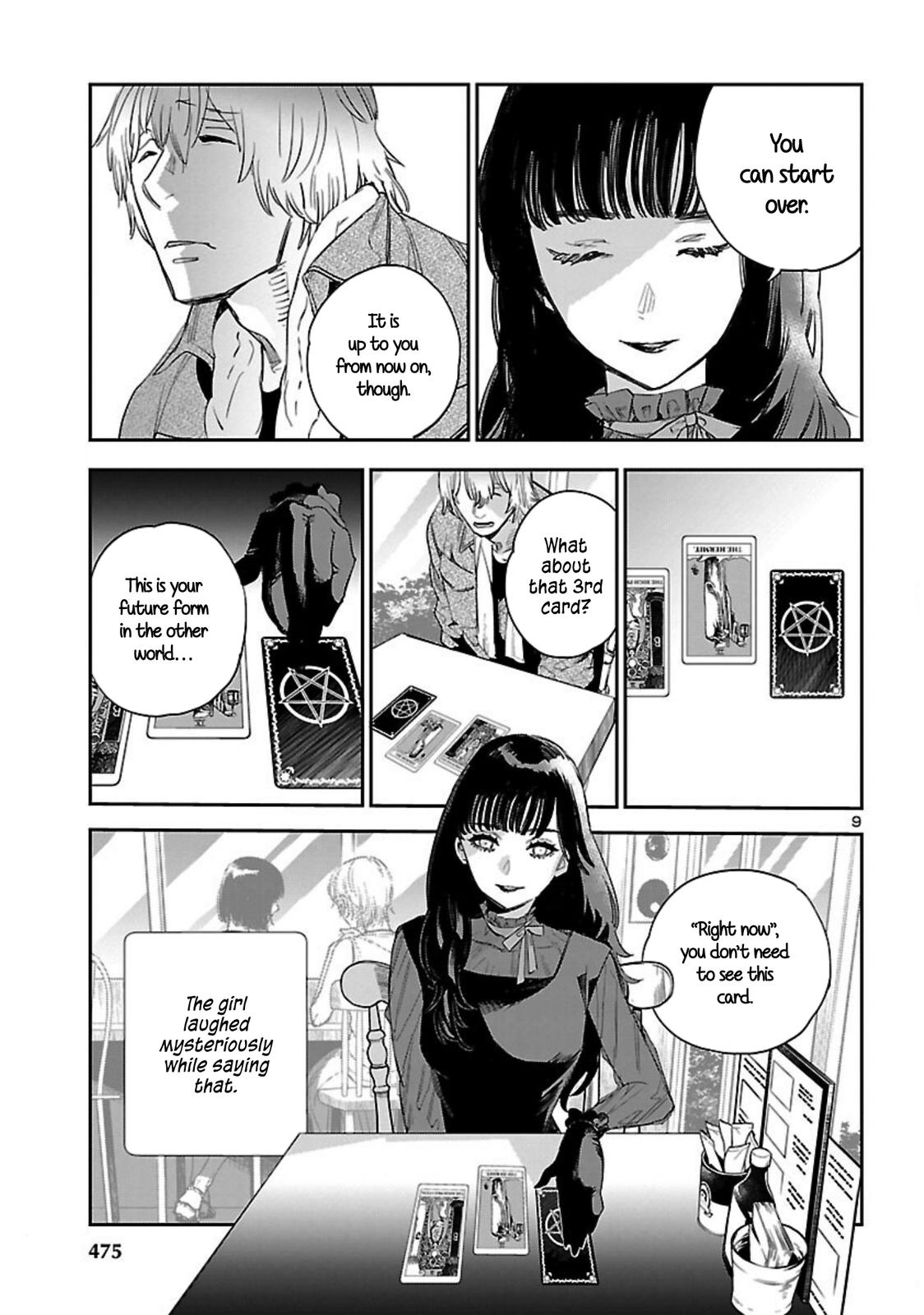 Eko Eko Azaraku: Reborn Chapter 17 10