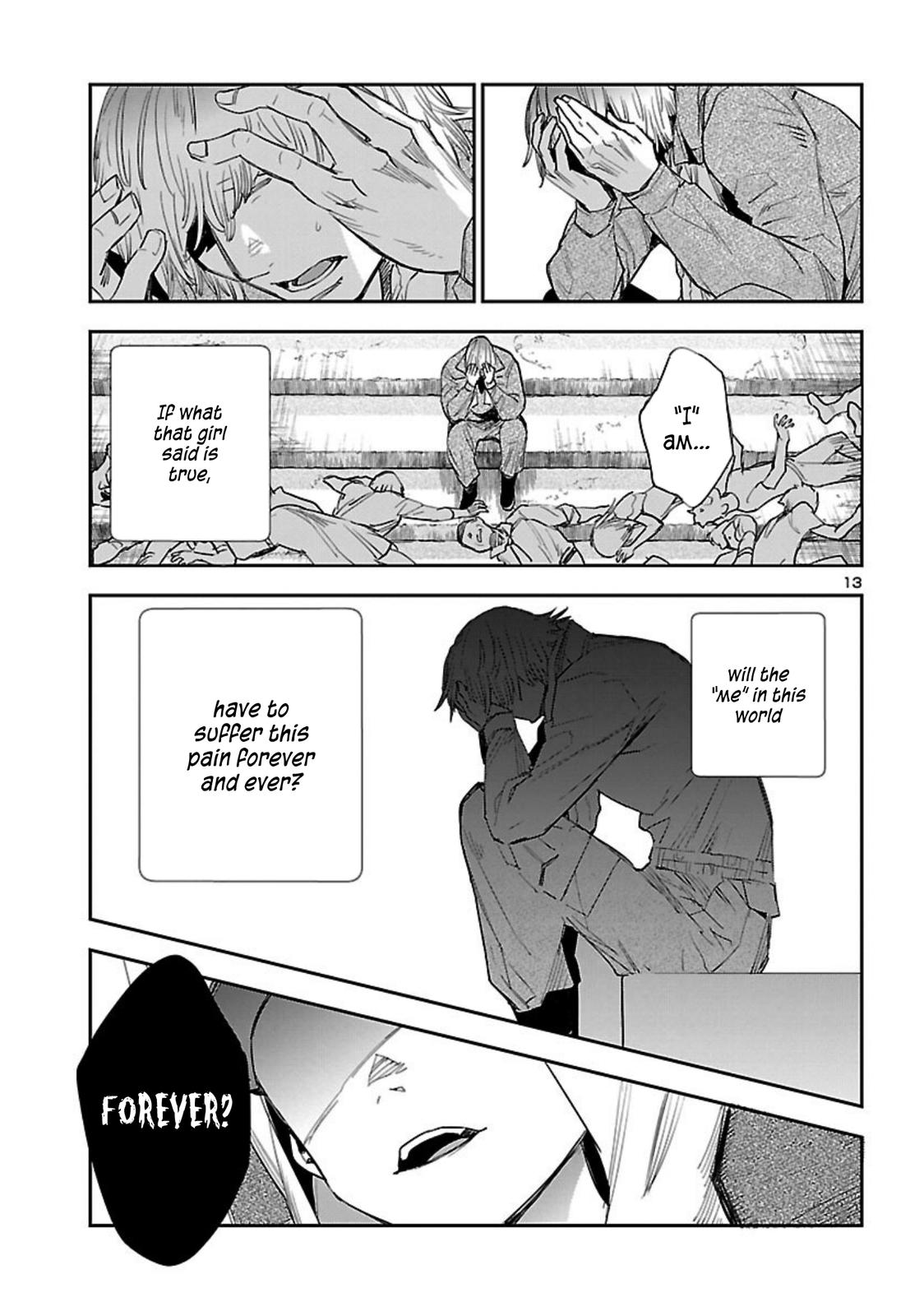 Eko Eko Azaraku: Reborn Chapter 17 14