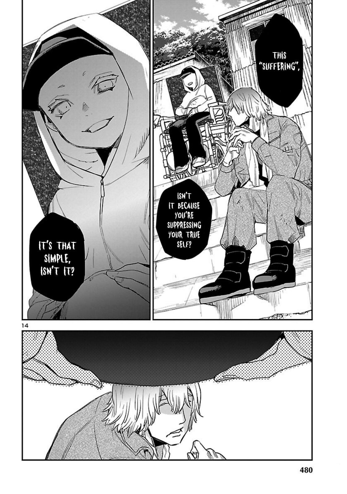 Eko Eko Azaraku: Reborn Chapter 17 15