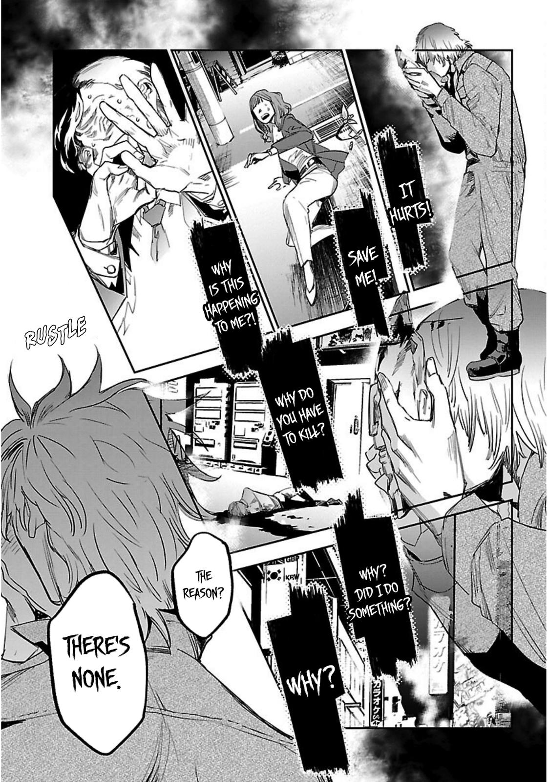Eko Eko Azaraku: Reborn Chapter 17 18