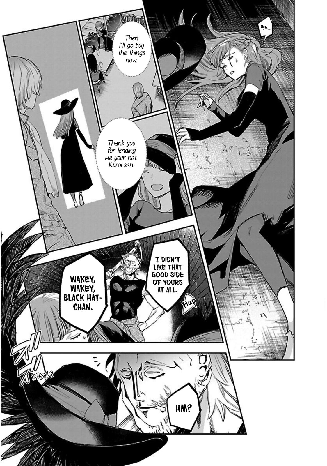 Eko Eko Azaraku: Reborn Chapter 17 23