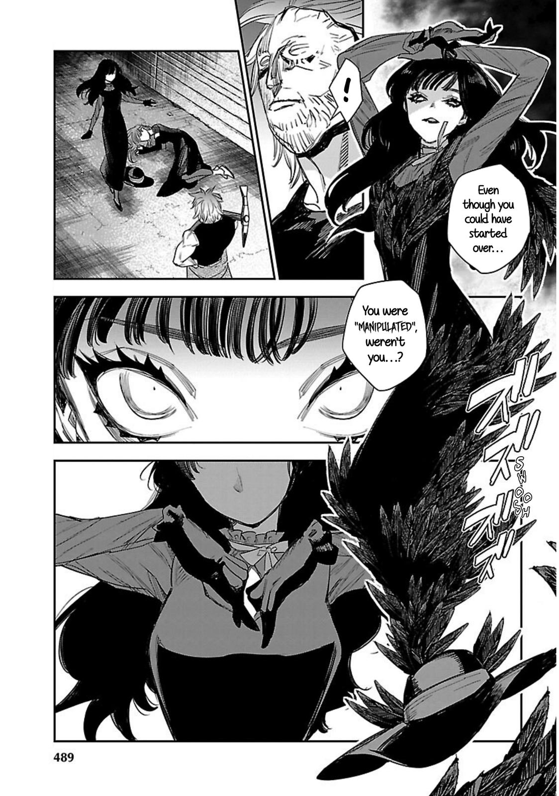 Eko Eko Azaraku: Reborn Chapter 17 24