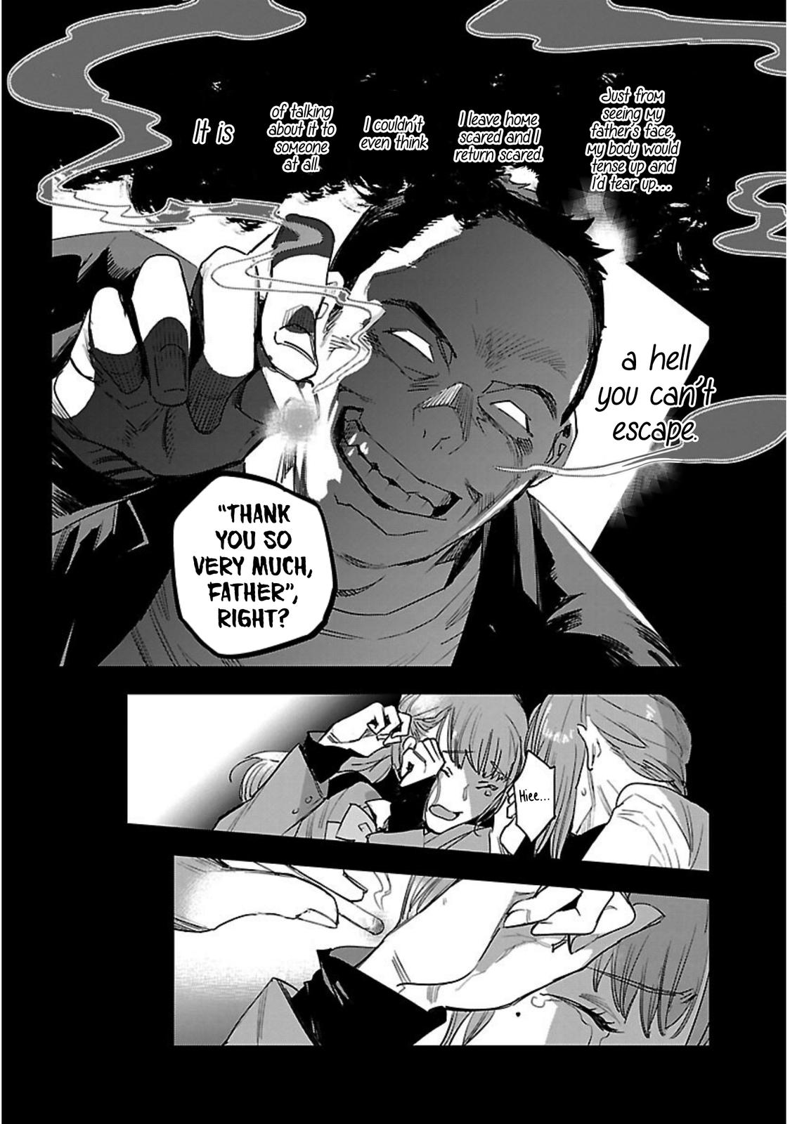 Eko Eko Azaraku: Reborn Chapter 18 4
