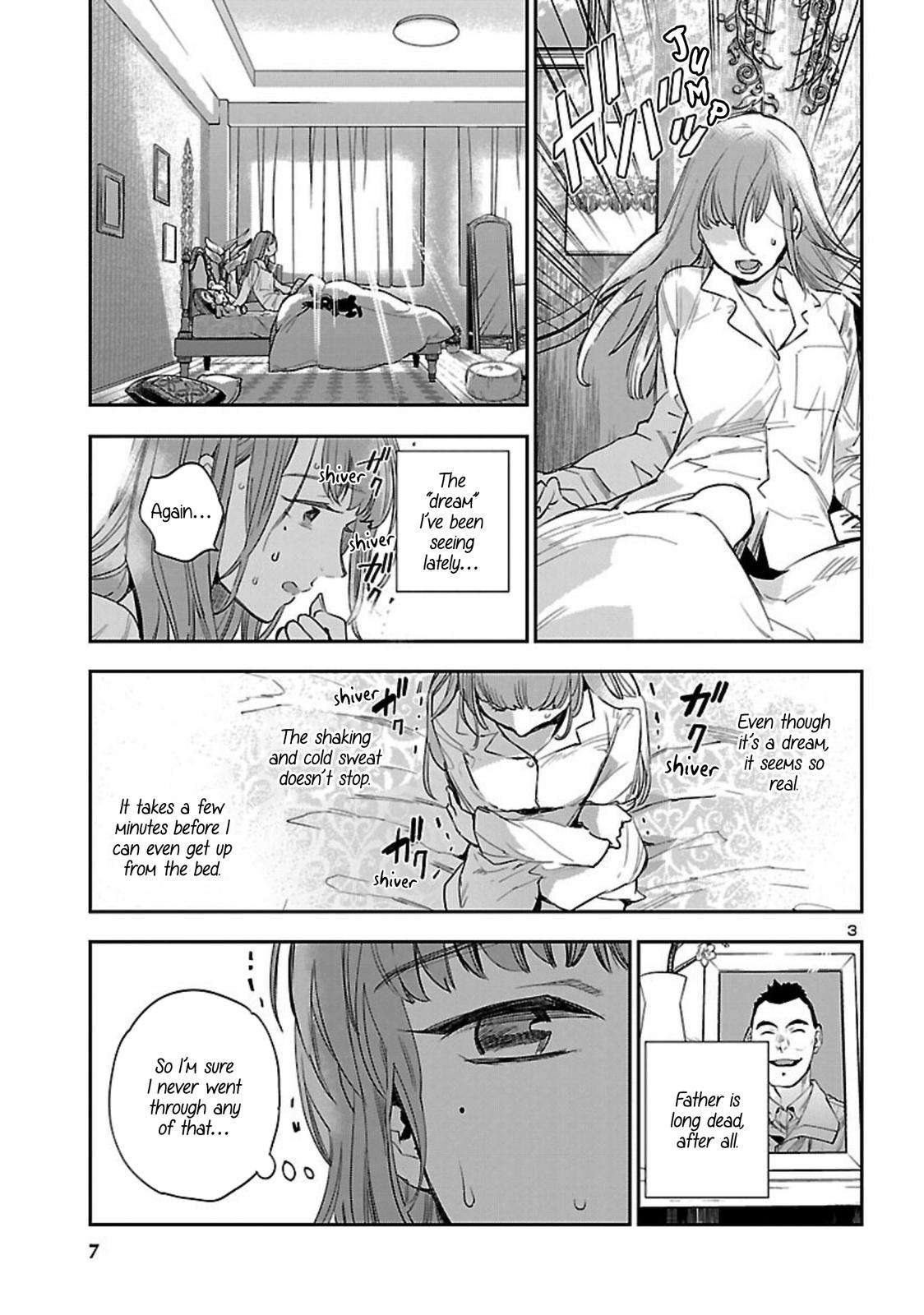 Eko Eko Azaraku: Reborn Chapter 18 5