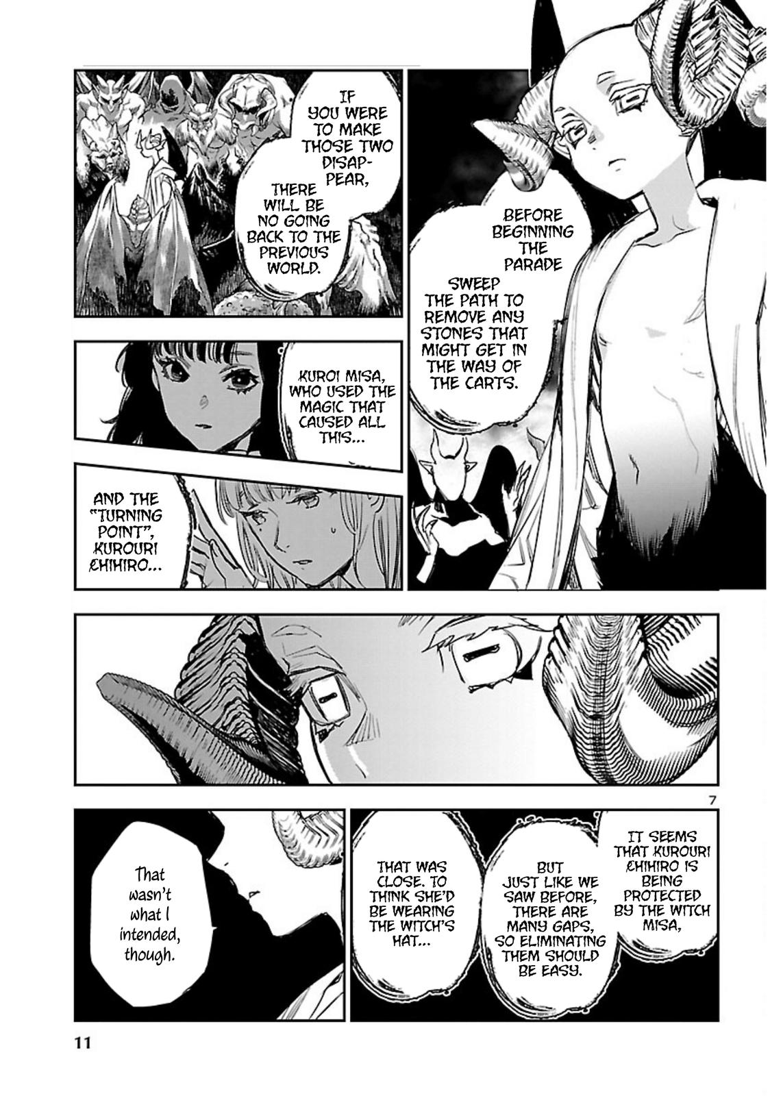 Eko Eko Azaraku: Reborn Chapter 18 9