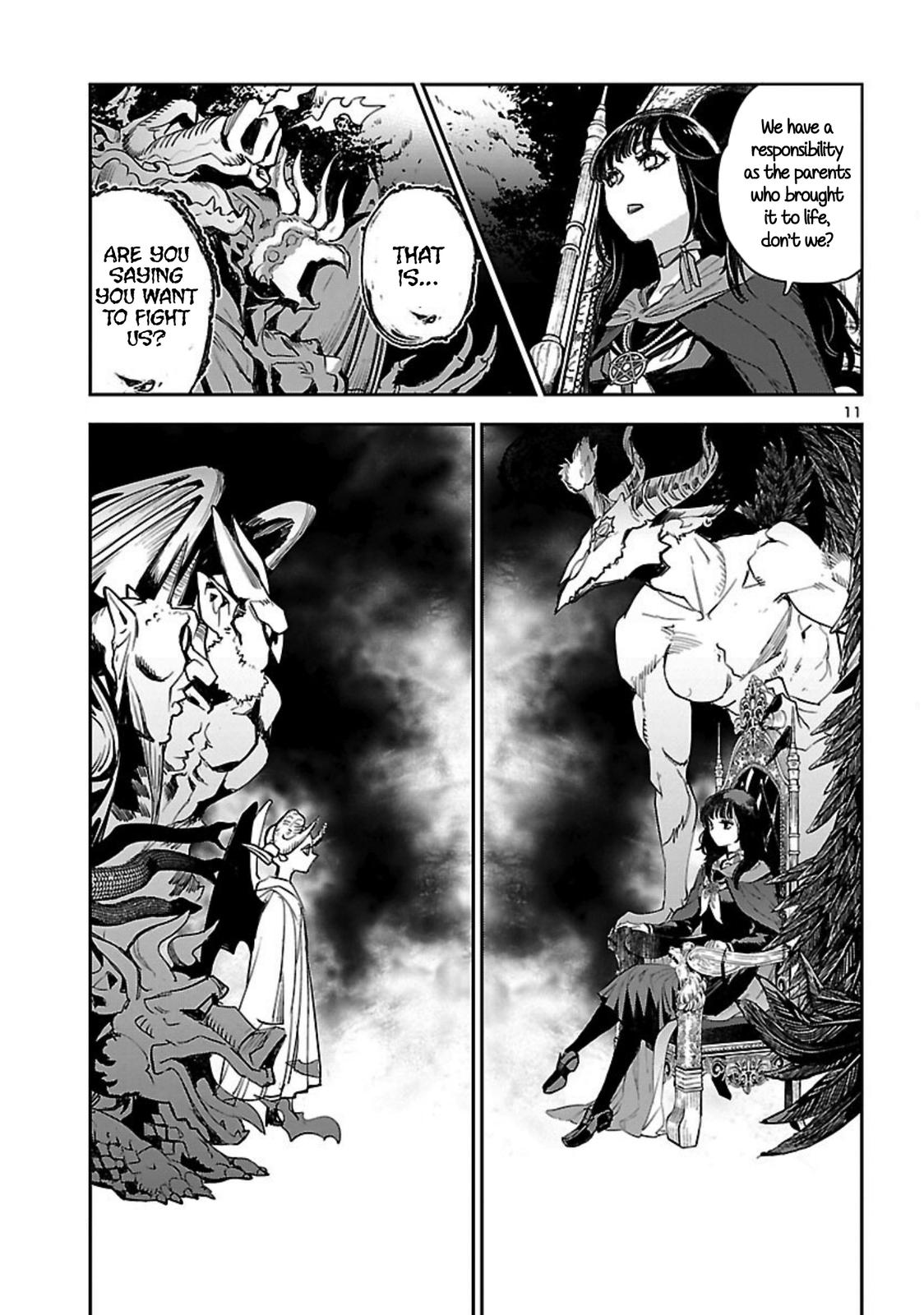 Eko Eko Azaraku: Reborn Chapter 18 13