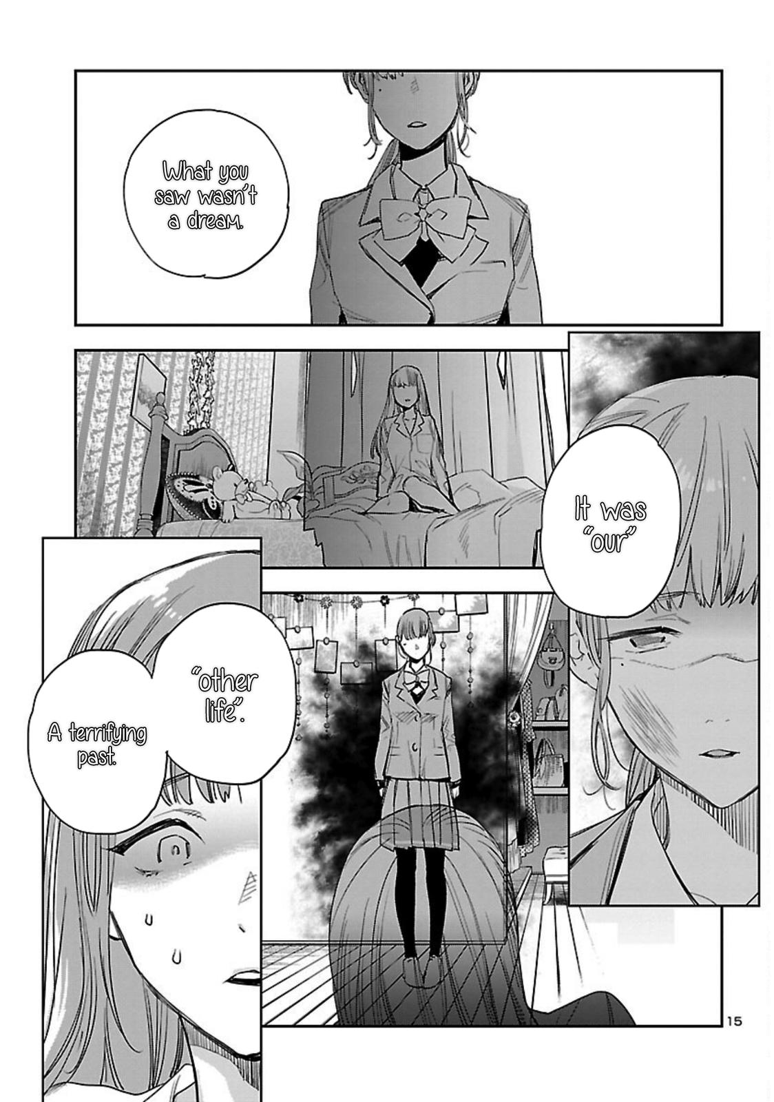 Eko Eko Azaraku: Reborn Chapter 18 17