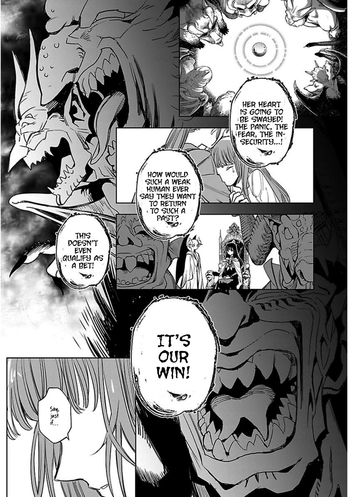 Eko Eko Azaraku: Reborn Chapter 18 20