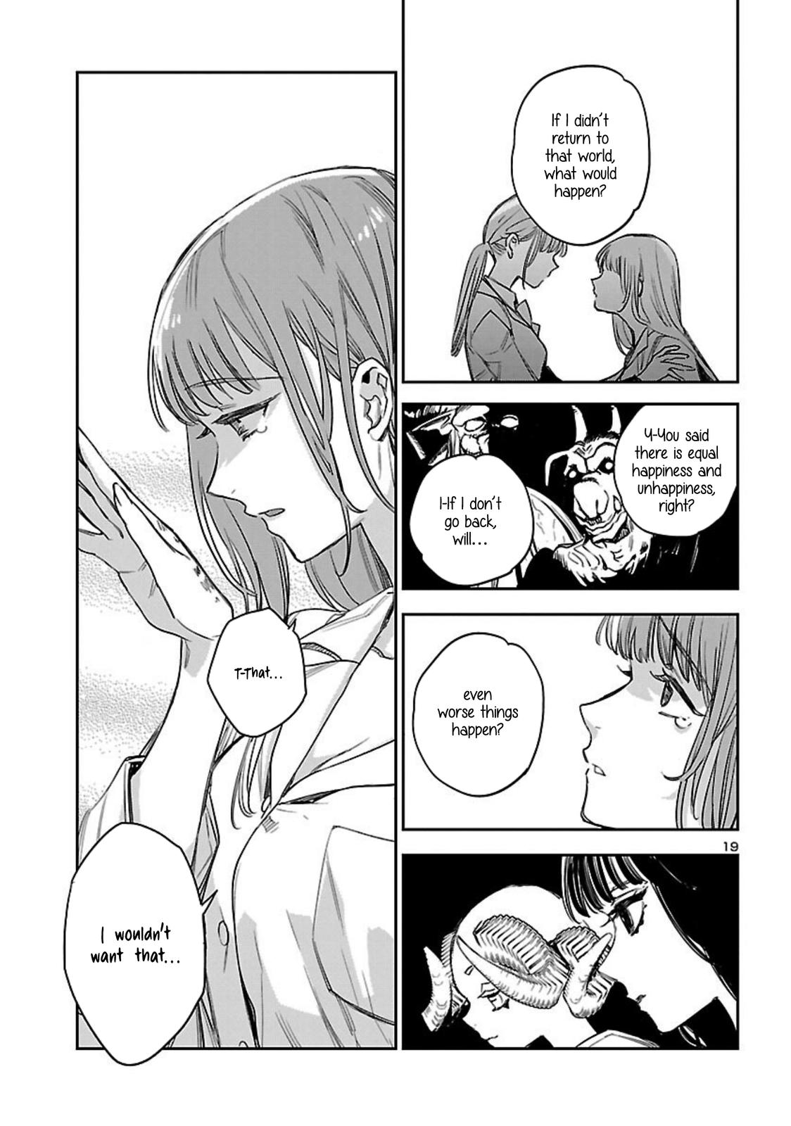 Eko Eko Azaraku: Reborn Chapter 18 21