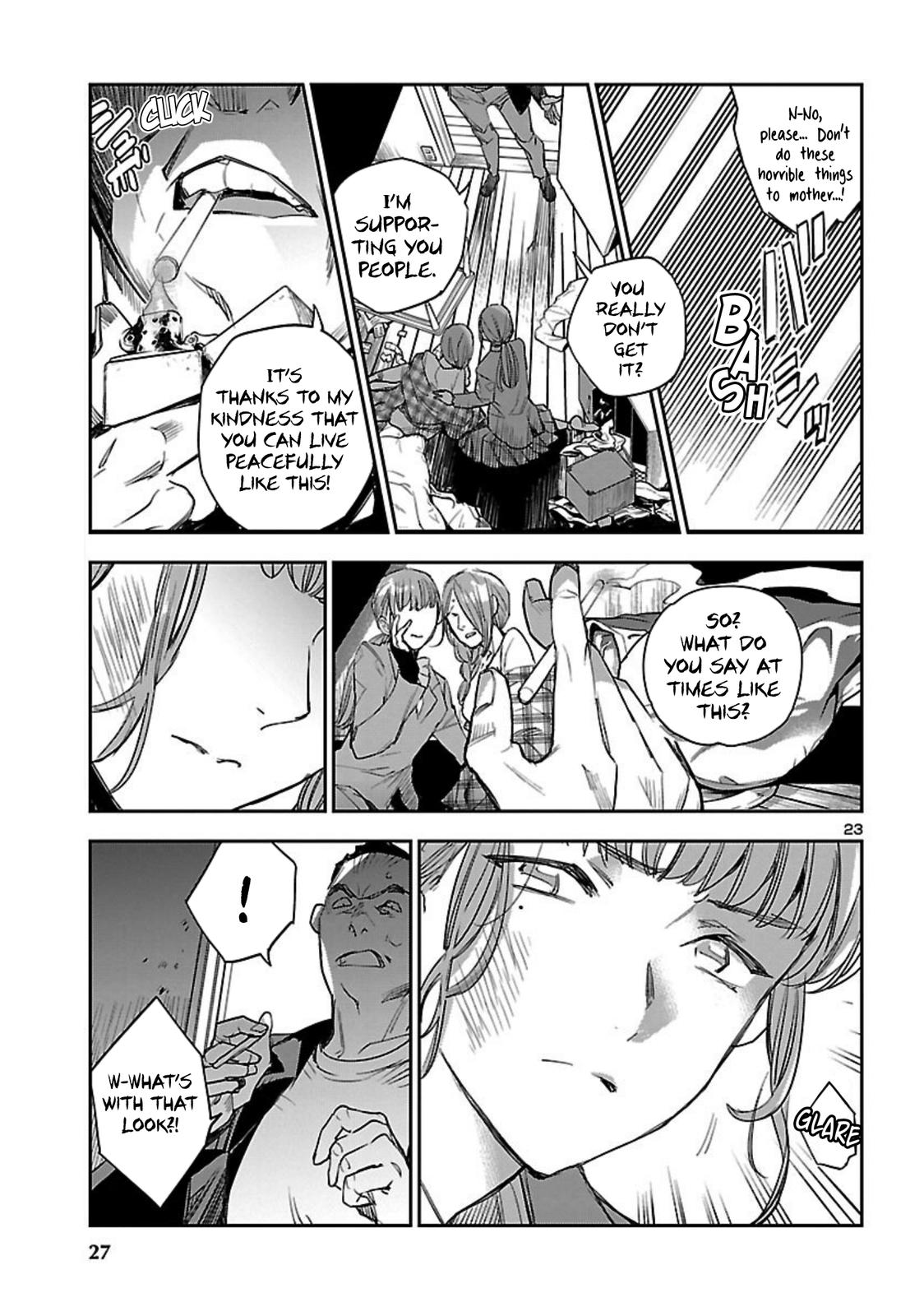 Eko Eko Azaraku: Reborn Chapter 18 25