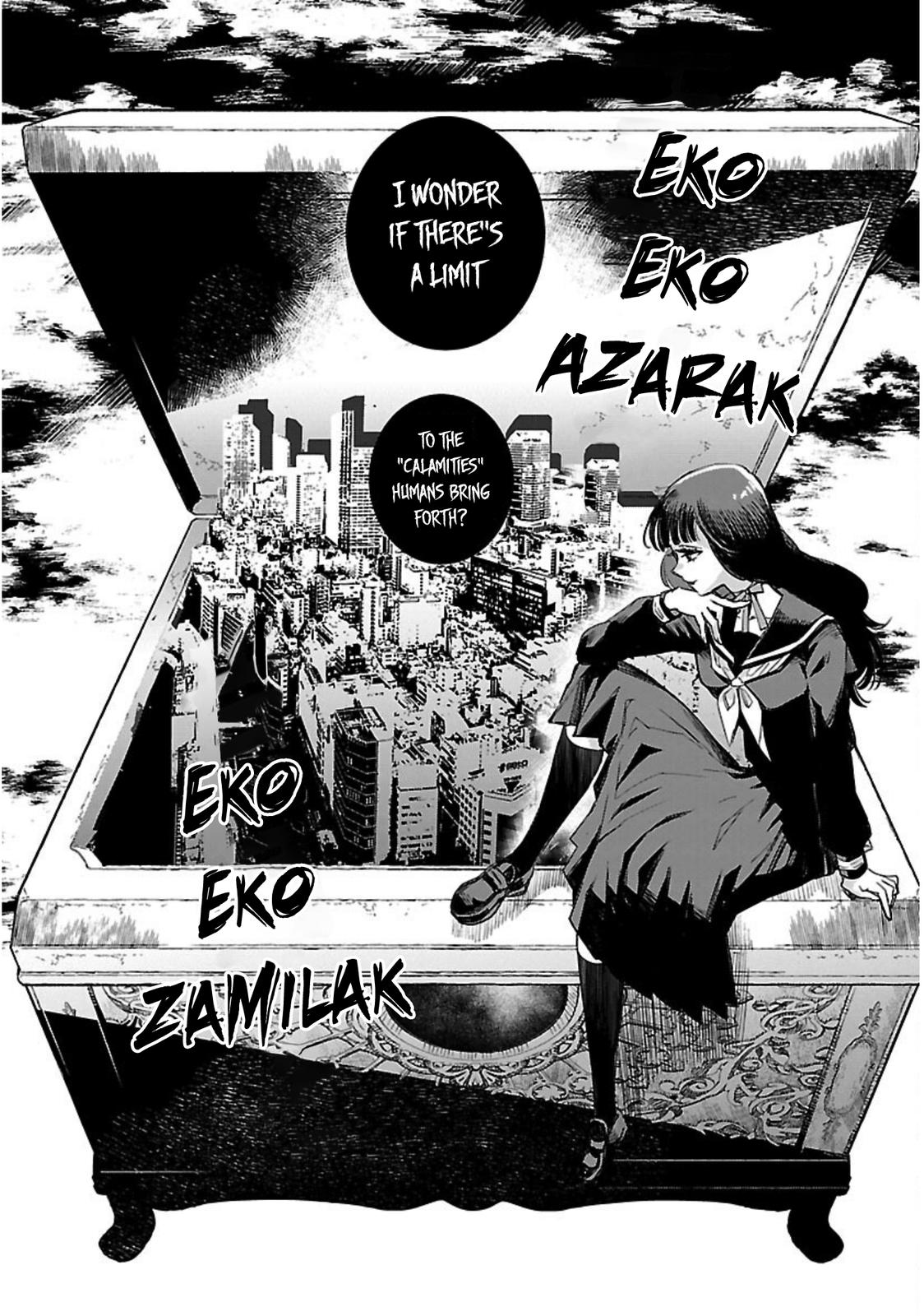 Eko Eko Azaraku: Reborn Chapter 18 30