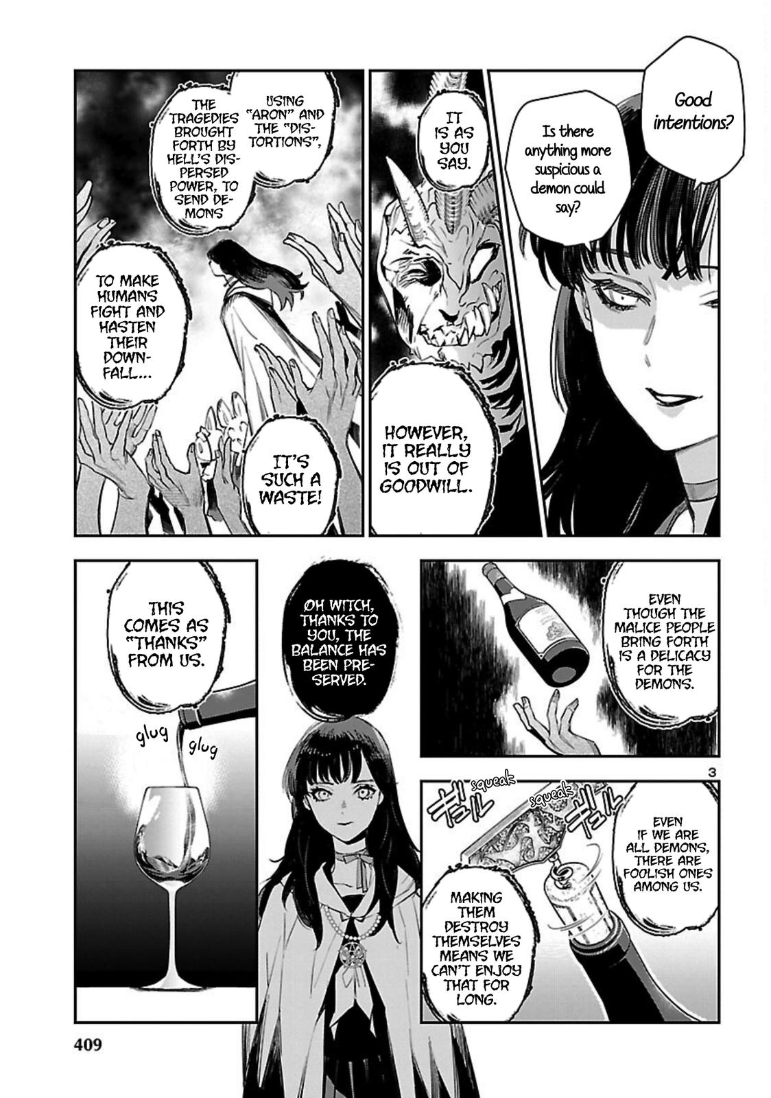 Eko Eko Azaraku: Reborn Chapter 19 4