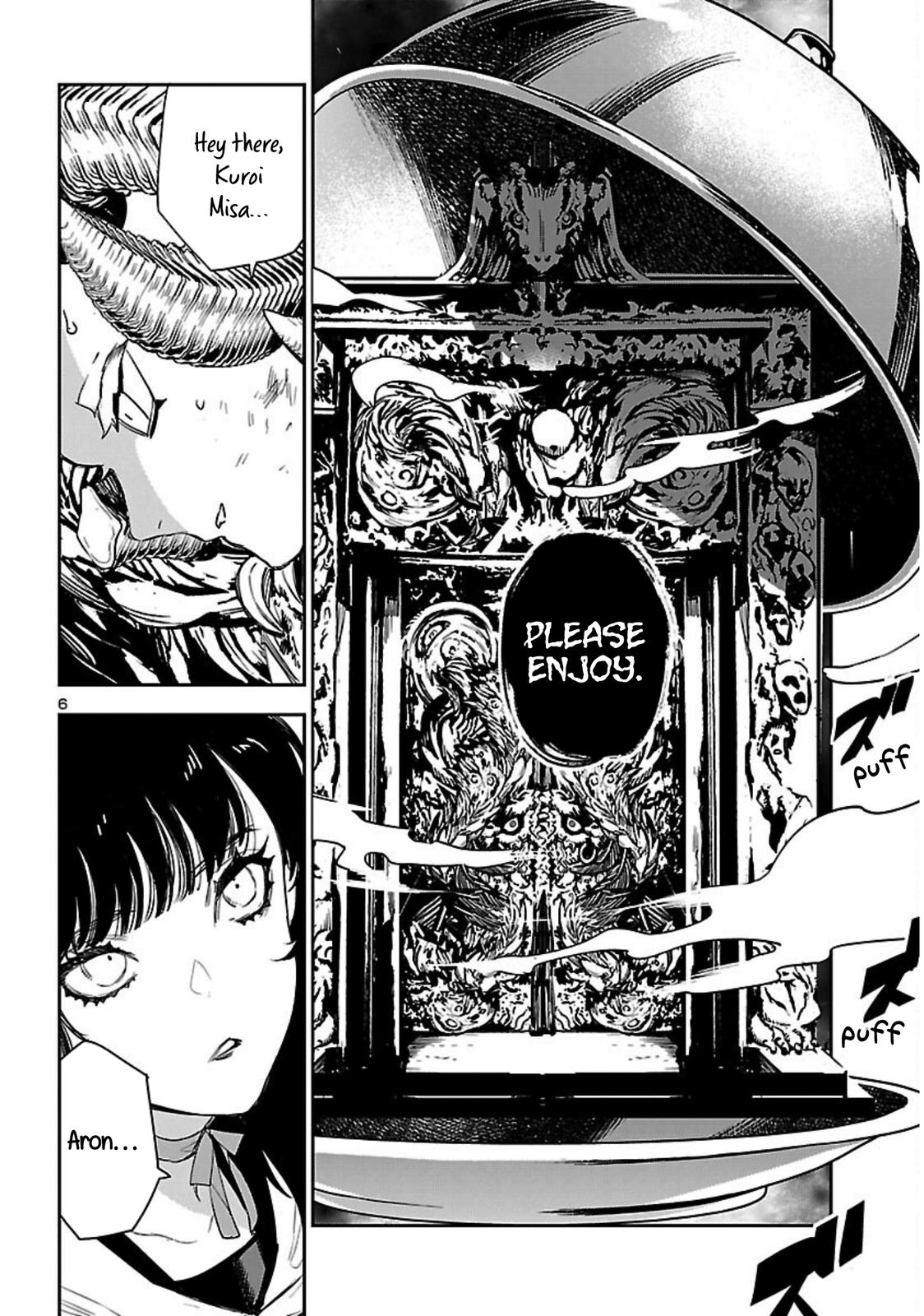 Eko Eko Azaraku: Reborn Chapter 19 7