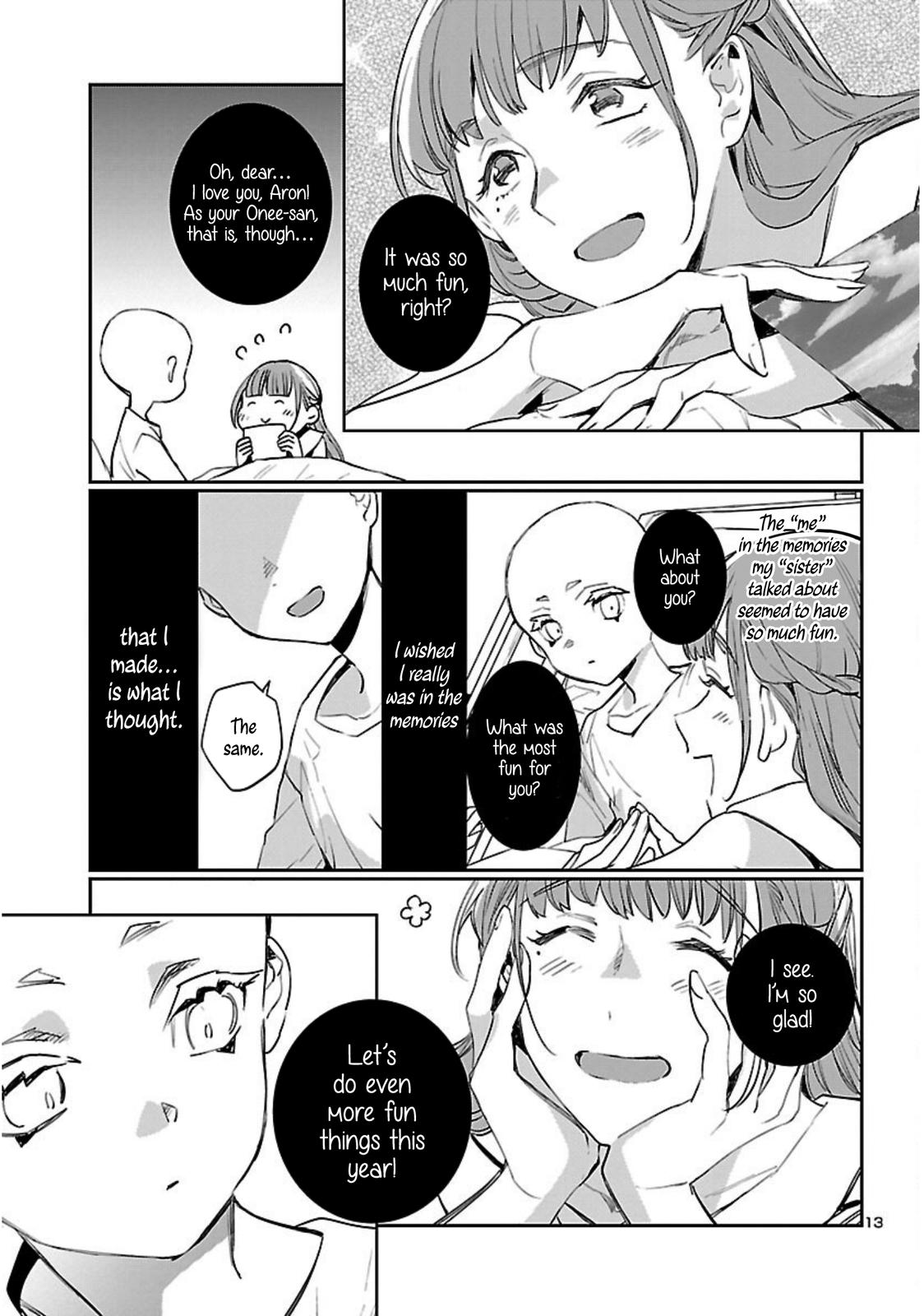 Eko Eko Azaraku: Reborn Chapter 19 14