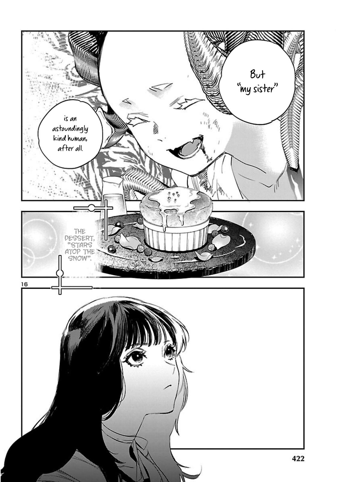 Eko Eko Azaraku: Reborn Chapter 19 17