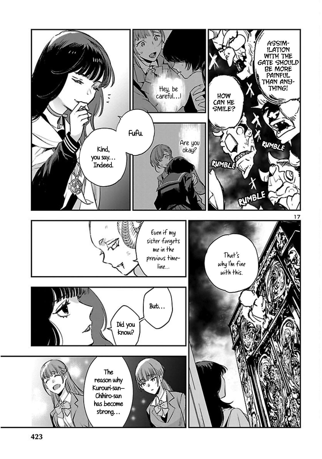 Eko Eko Azaraku: Reborn Chapter 19 18