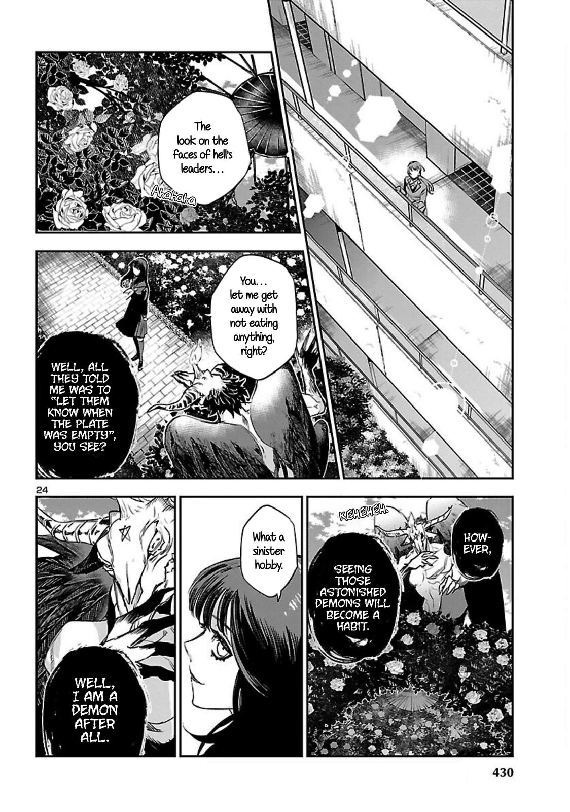 Eko Eko Azaraku: Reborn Chapter 19 25