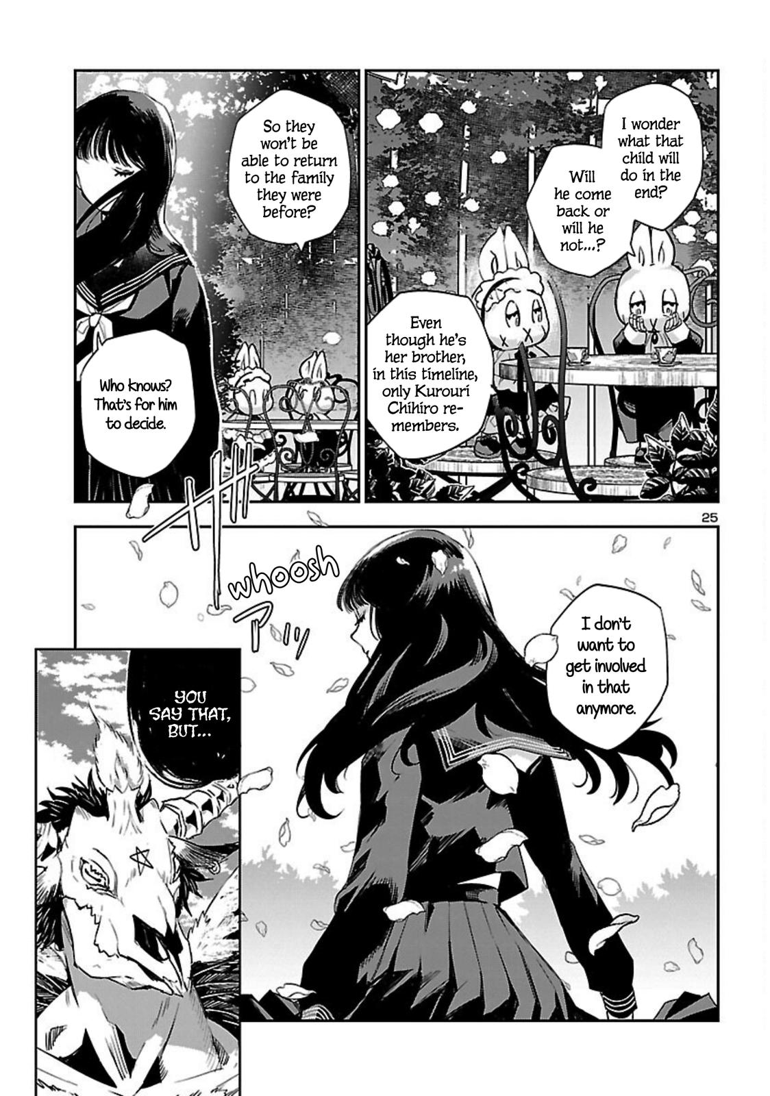 Eko Eko Azaraku: Reborn Chapter 19 26