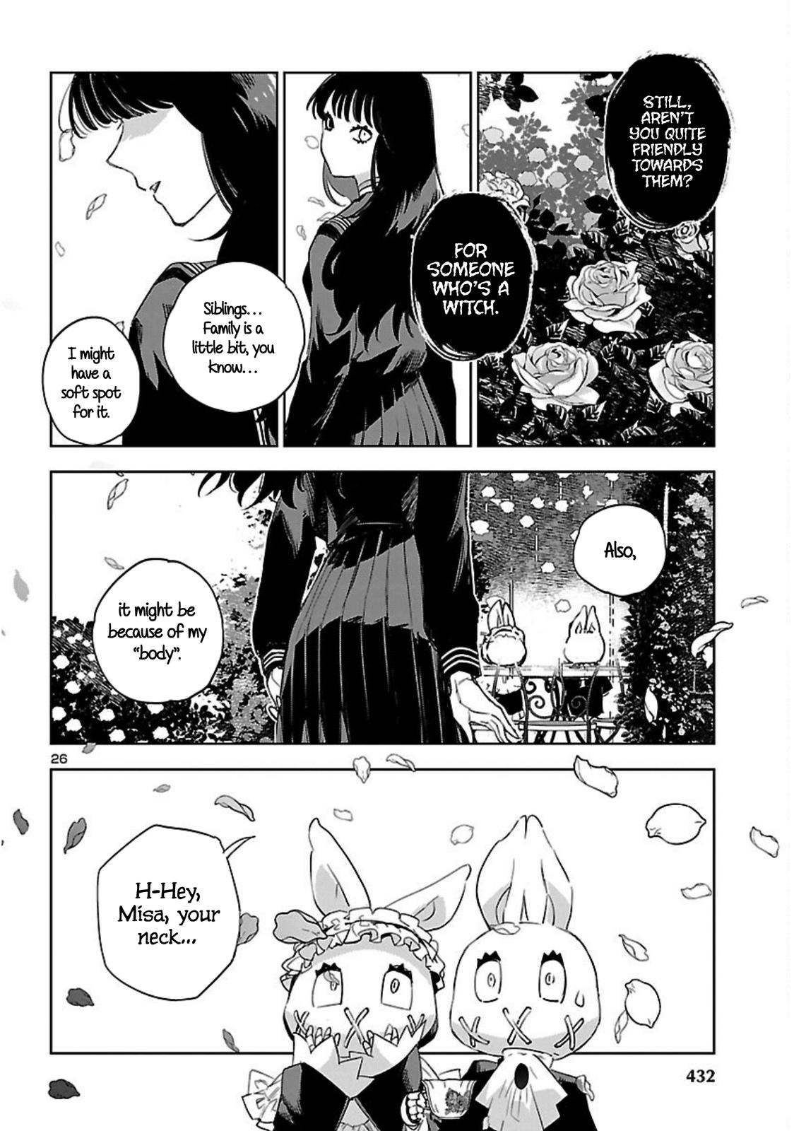 Eko Eko Azaraku: Reborn Chapter 19 27