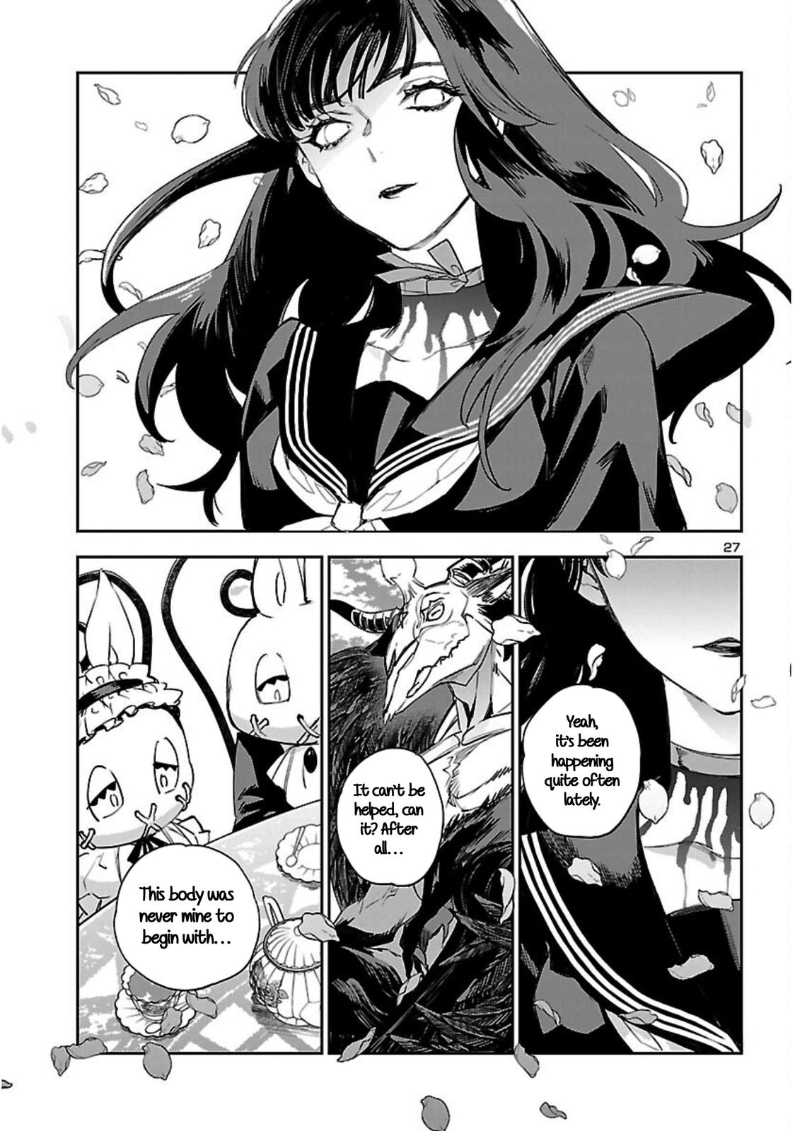 Eko Eko Azaraku: Reborn Chapter 19 28