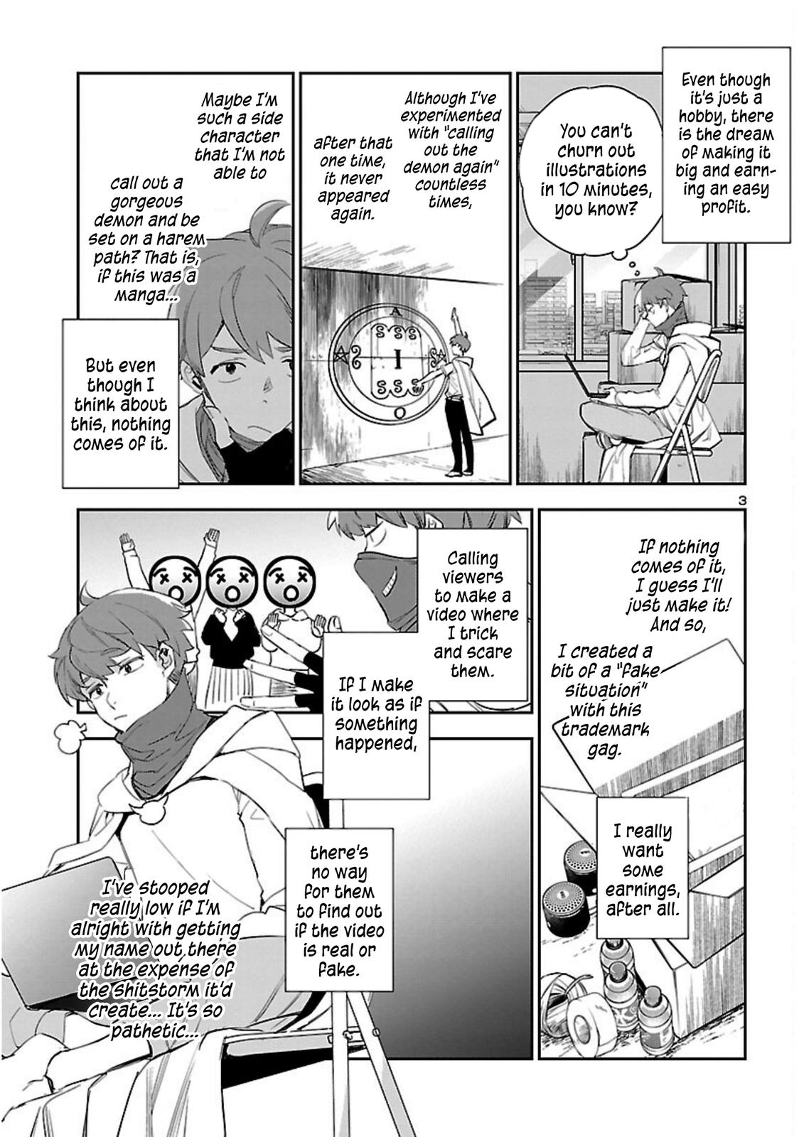 Eko Eko Azaraku: Reborn Chapter 20 5