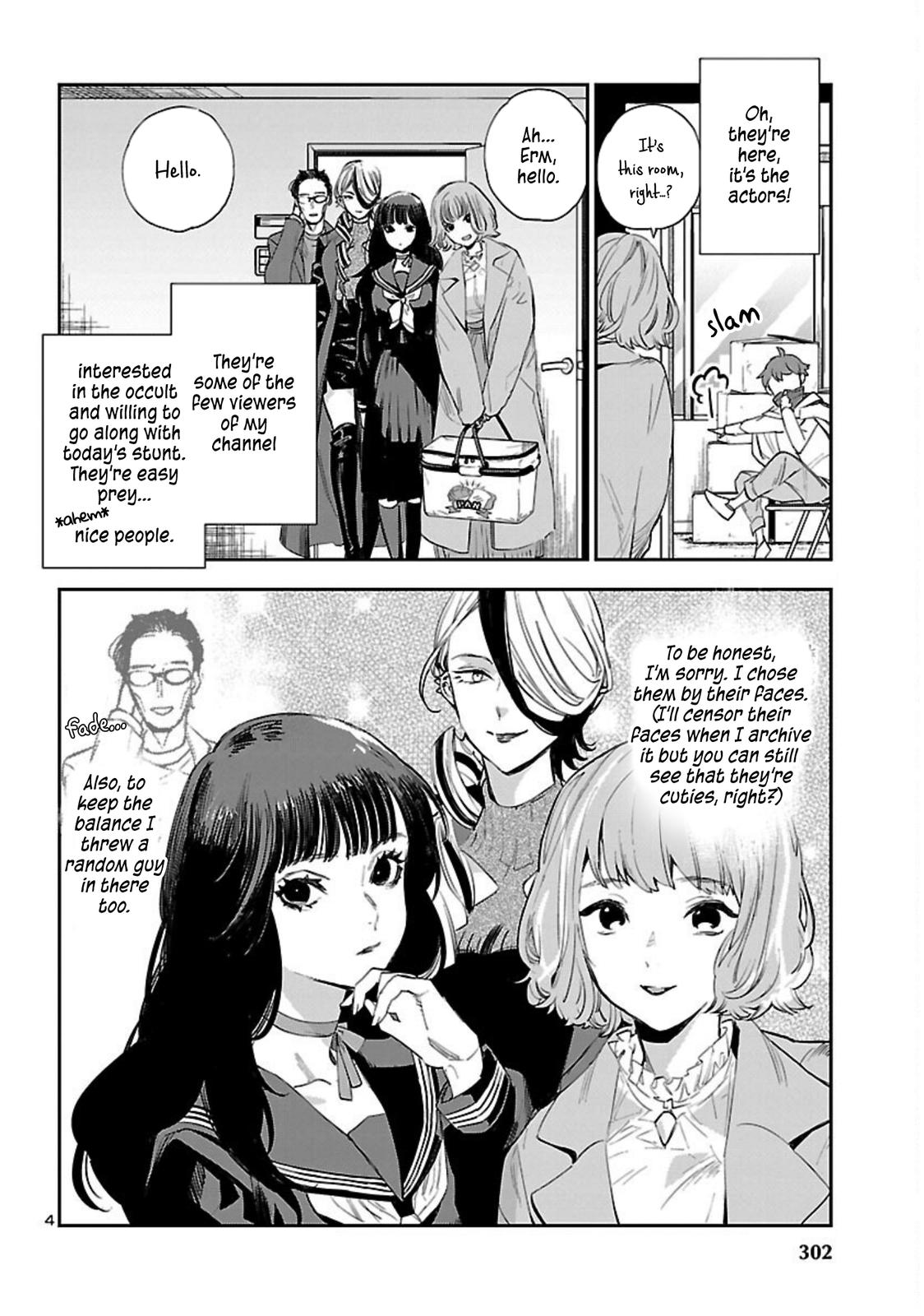 Eko Eko Azaraku: Reborn Chapter 20 6