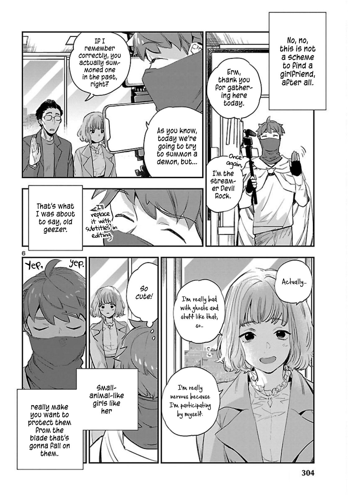 Eko Eko Azaraku: Reborn Chapter 20 8