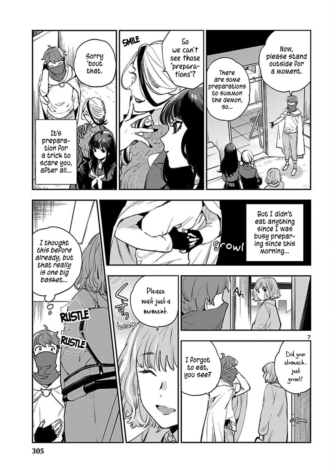 Eko Eko Azaraku: Reborn Chapter 20 9