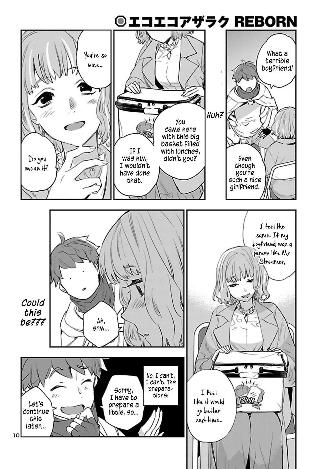 Eko Eko Azaraku: Reborn Chapter 20 12