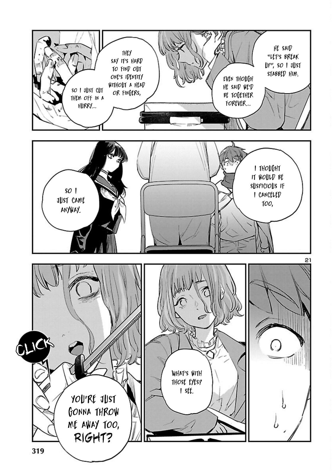 Eko Eko Azaraku: Reborn Chapter 20 23