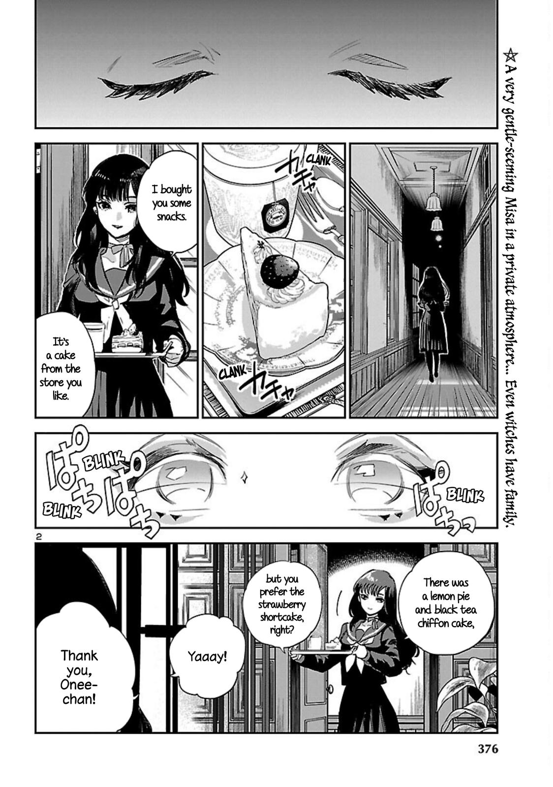 Eko Eko Azaraku: Reborn Chapter 21 3