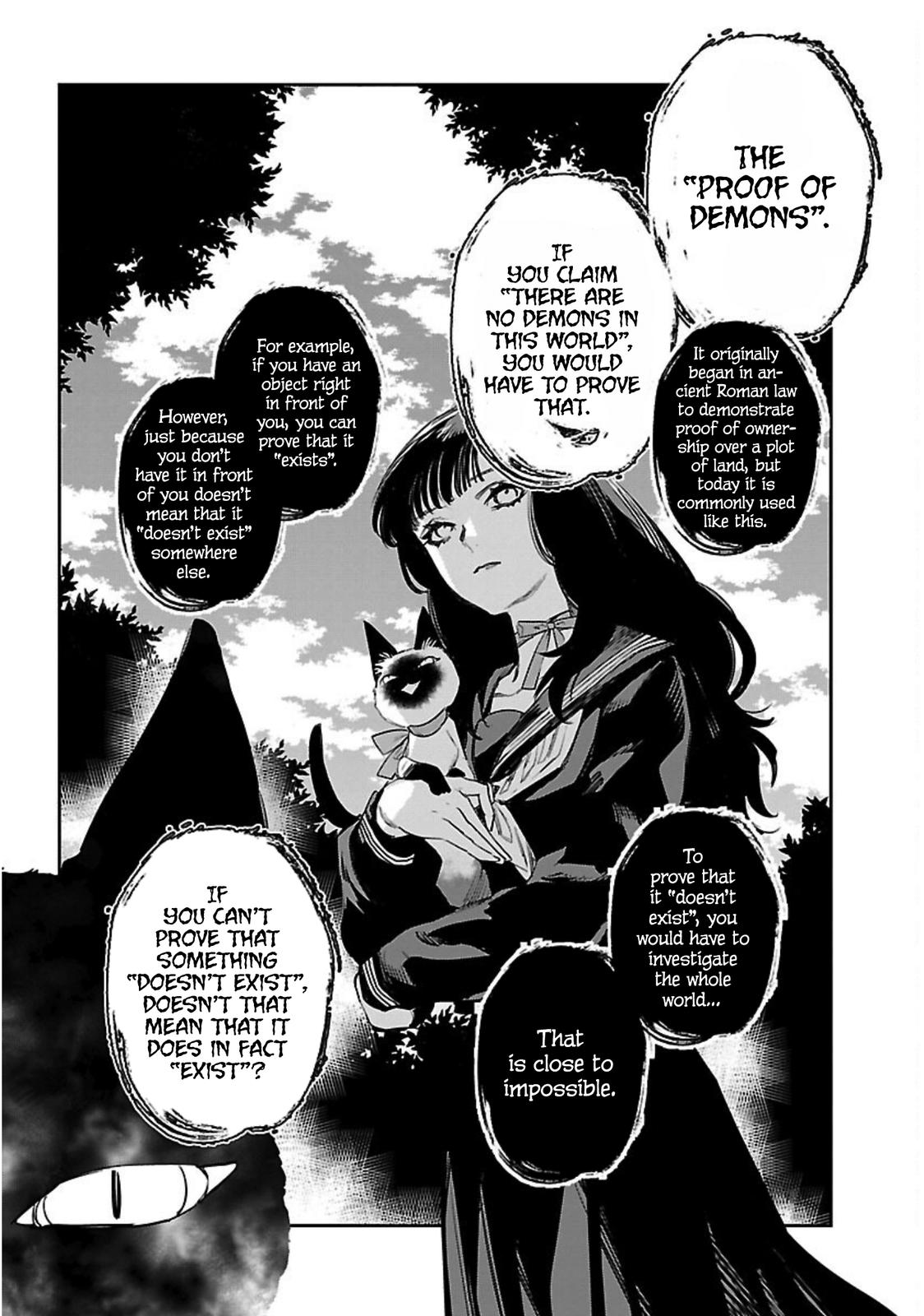 Eko Eko Azaraku: Reborn Chapter 21 15