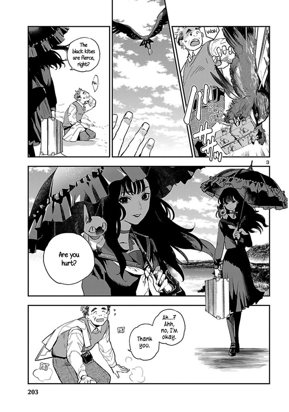 Eko Eko Azaraku: Reborn Chapter 22 4