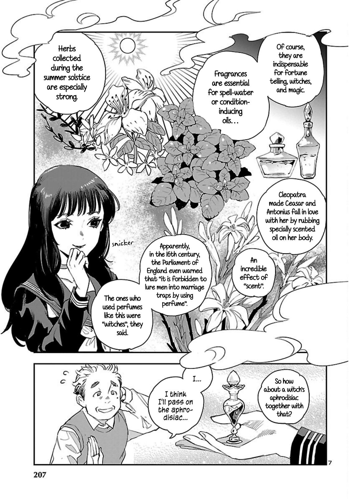 Eko Eko Azaraku: Reborn Chapter 22 8