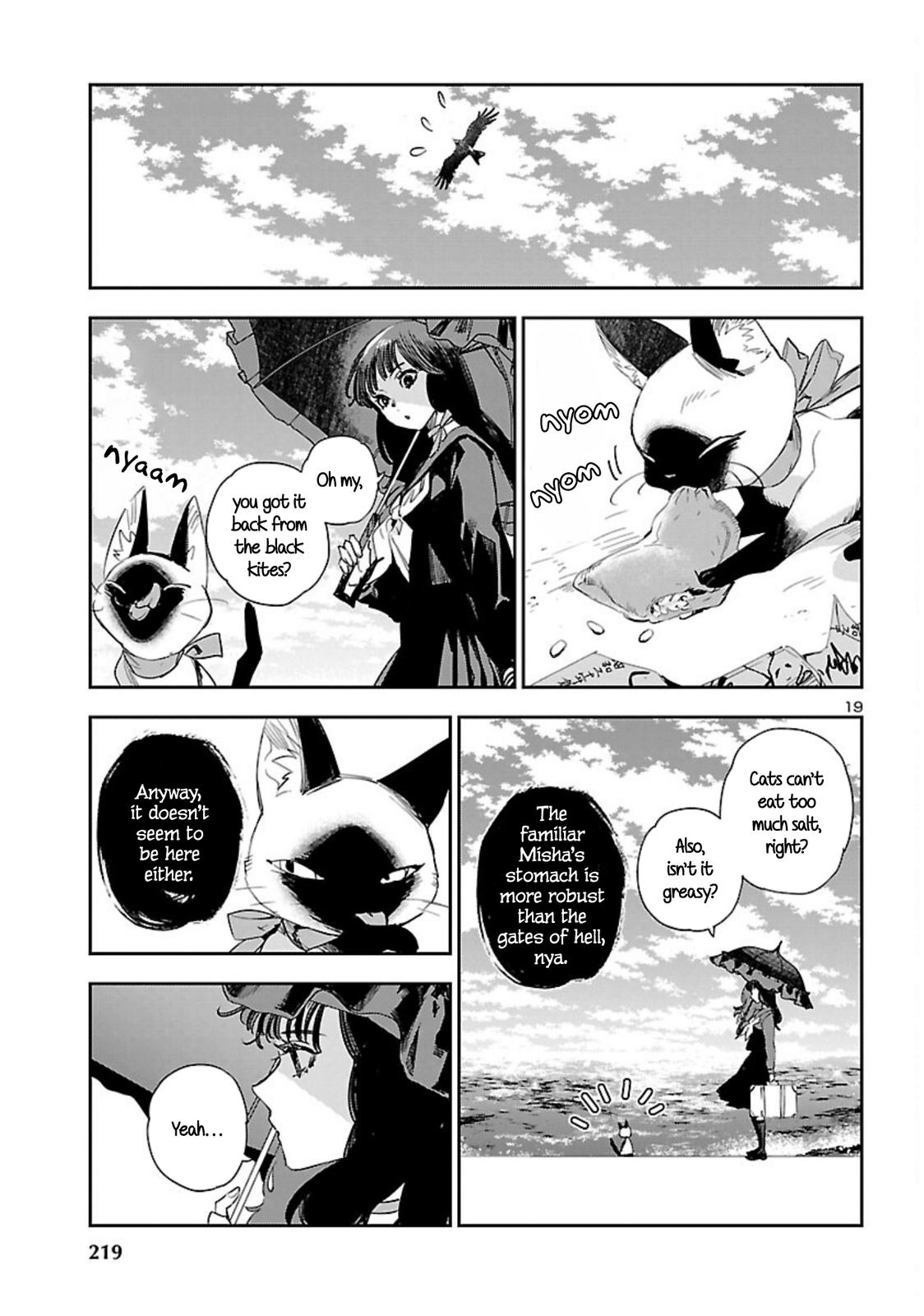 Eko Eko Azaraku: Reborn Chapter 22 20