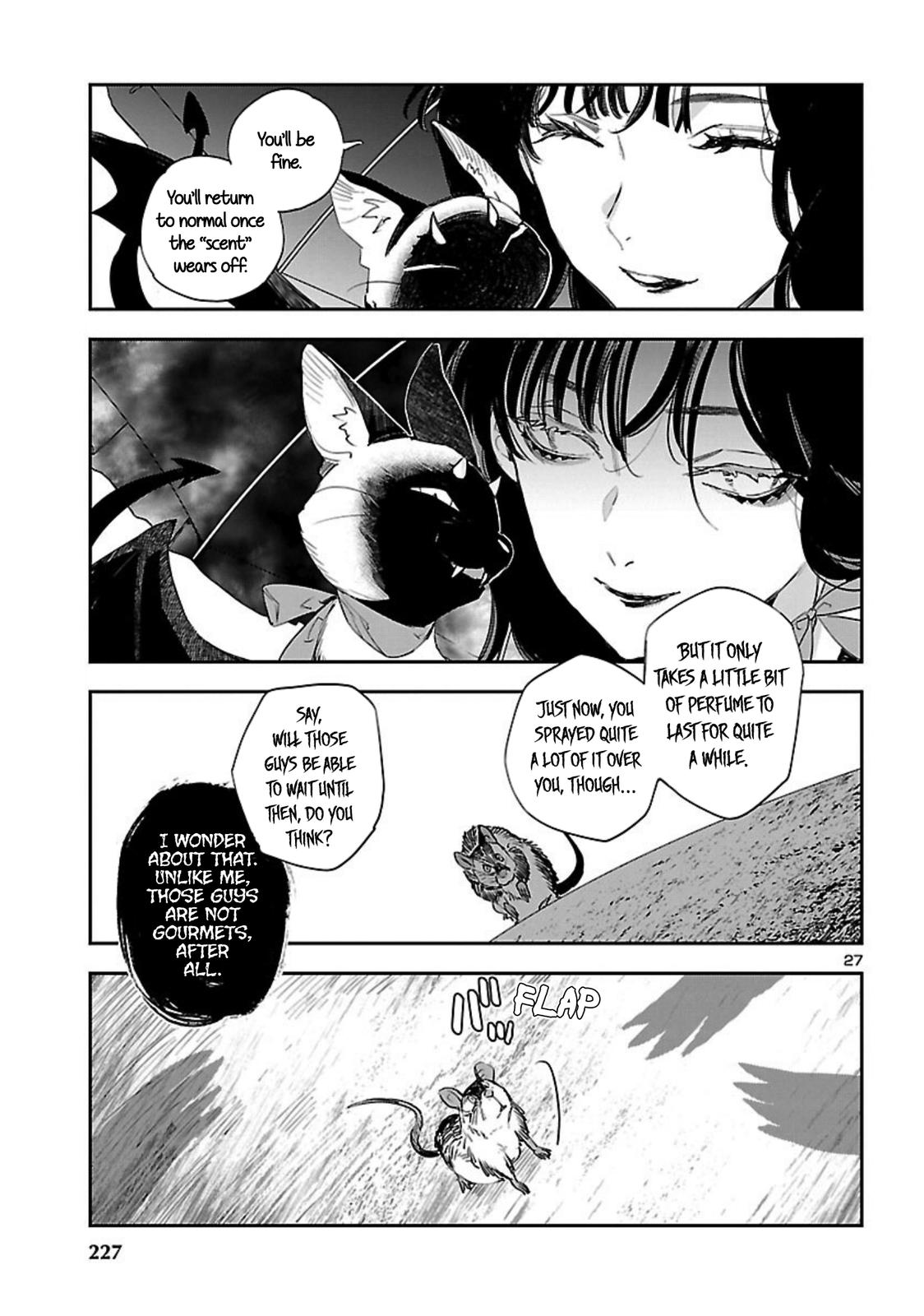 Eko Eko Azaraku: Reborn Chapter 22 28