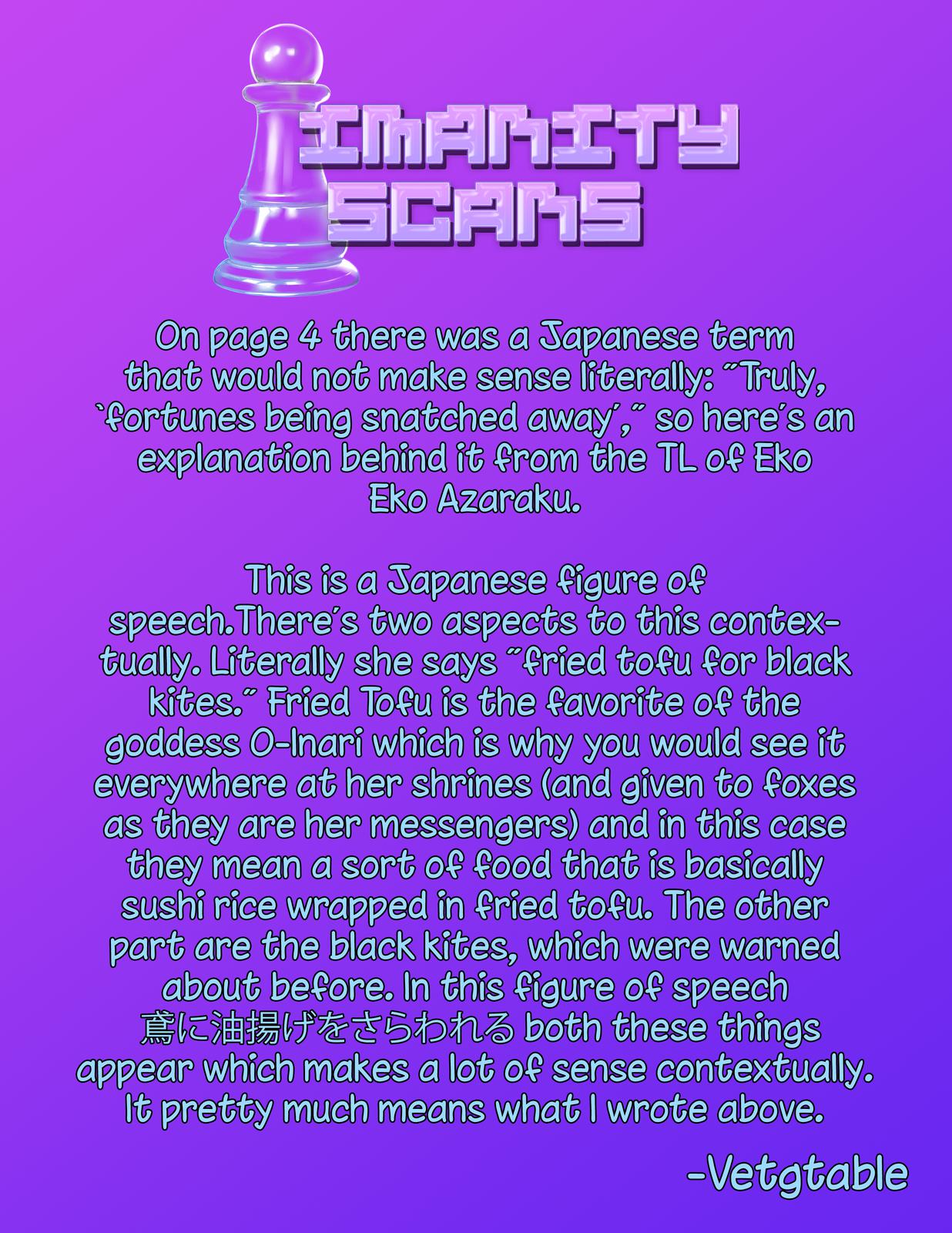 Eko Eko Azaraku: Reborn Chapter 22 30