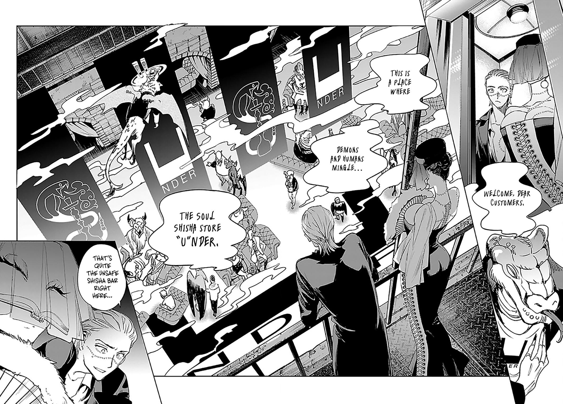 Eko Eko Azaraku: Reborn Chapter 23 9