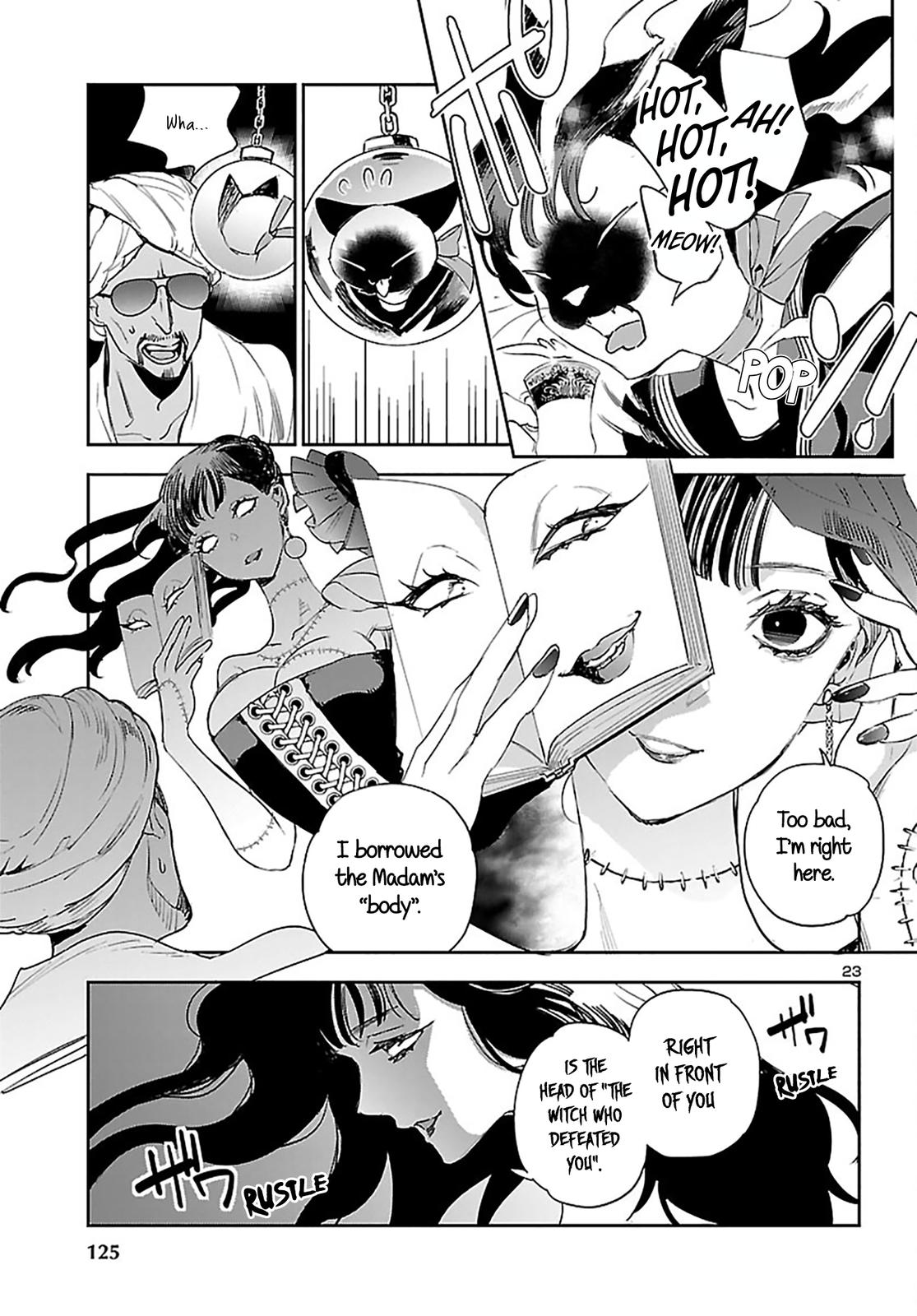 Eko Eko Azaraku: Reborn Chapter 23 23