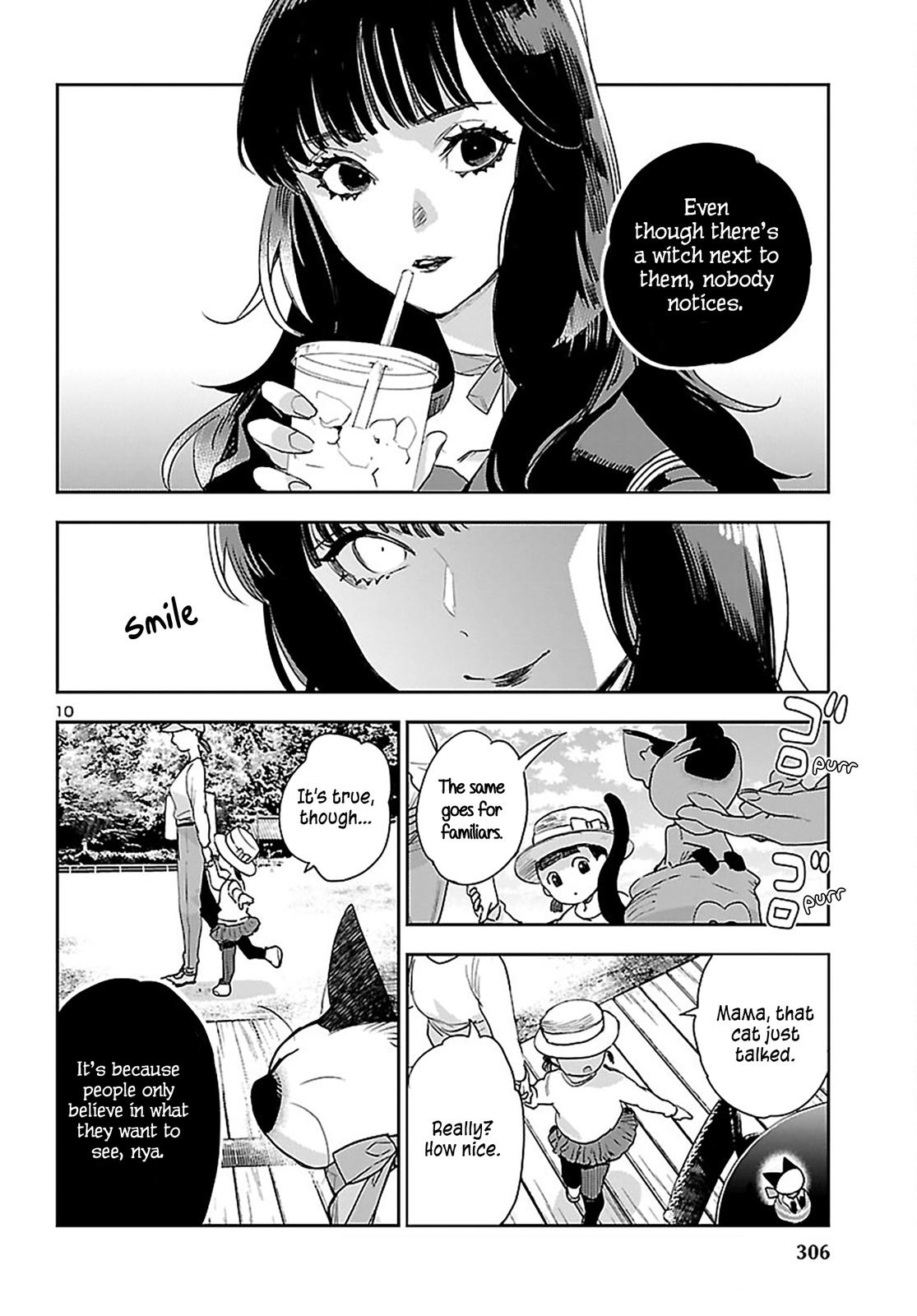 Eko Eko Azaraku: Reborn Chapter 24 11