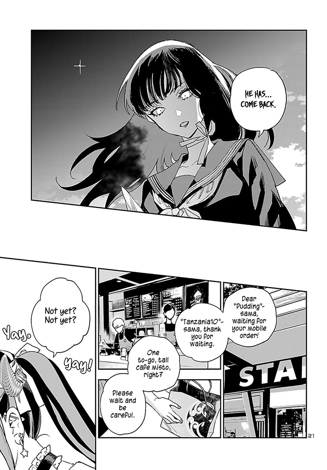 Eko Eko Azaraku: Reborn Chapter 24 22