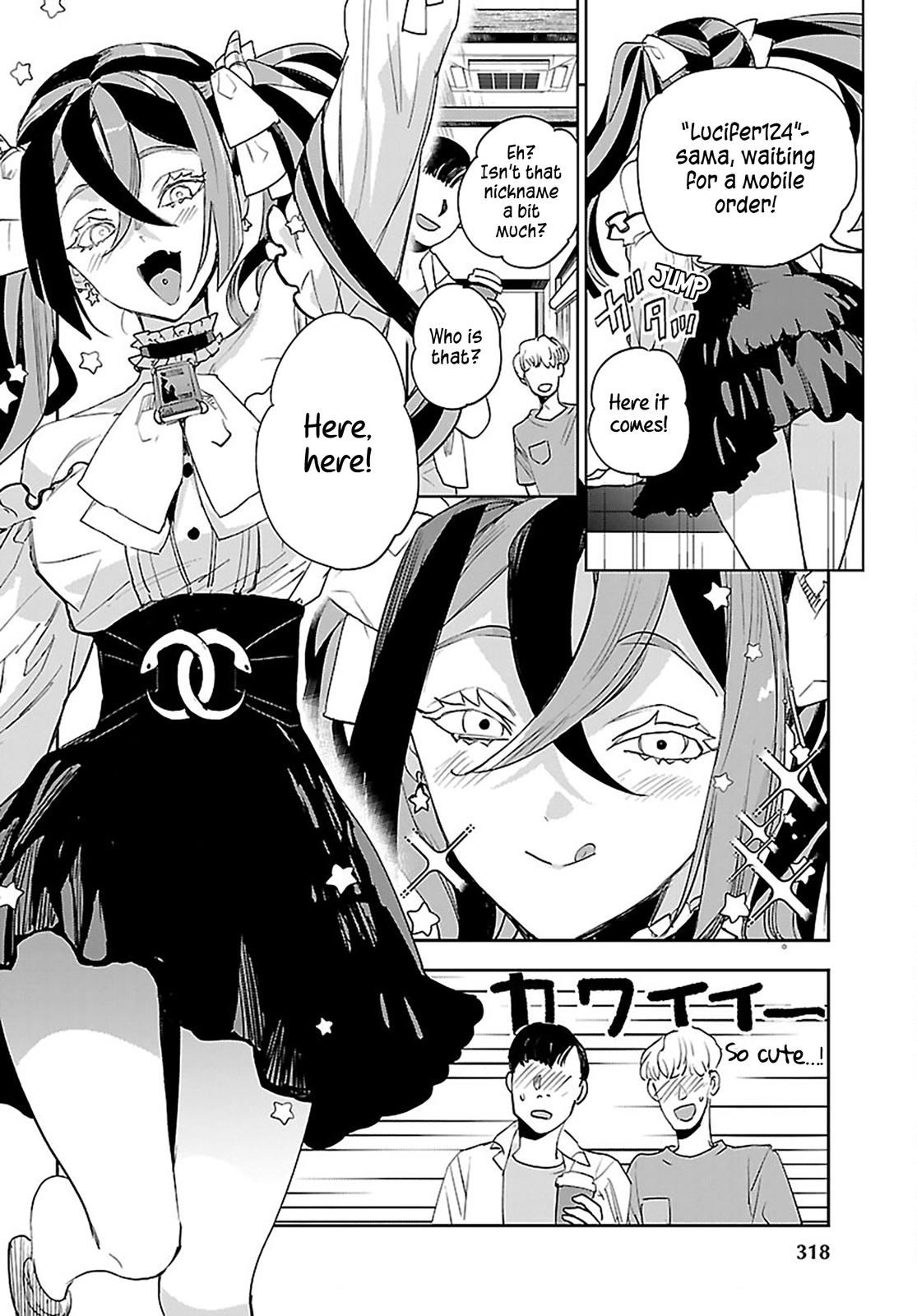 Eko Eko Azaraku: Reborn Chapter 24 23