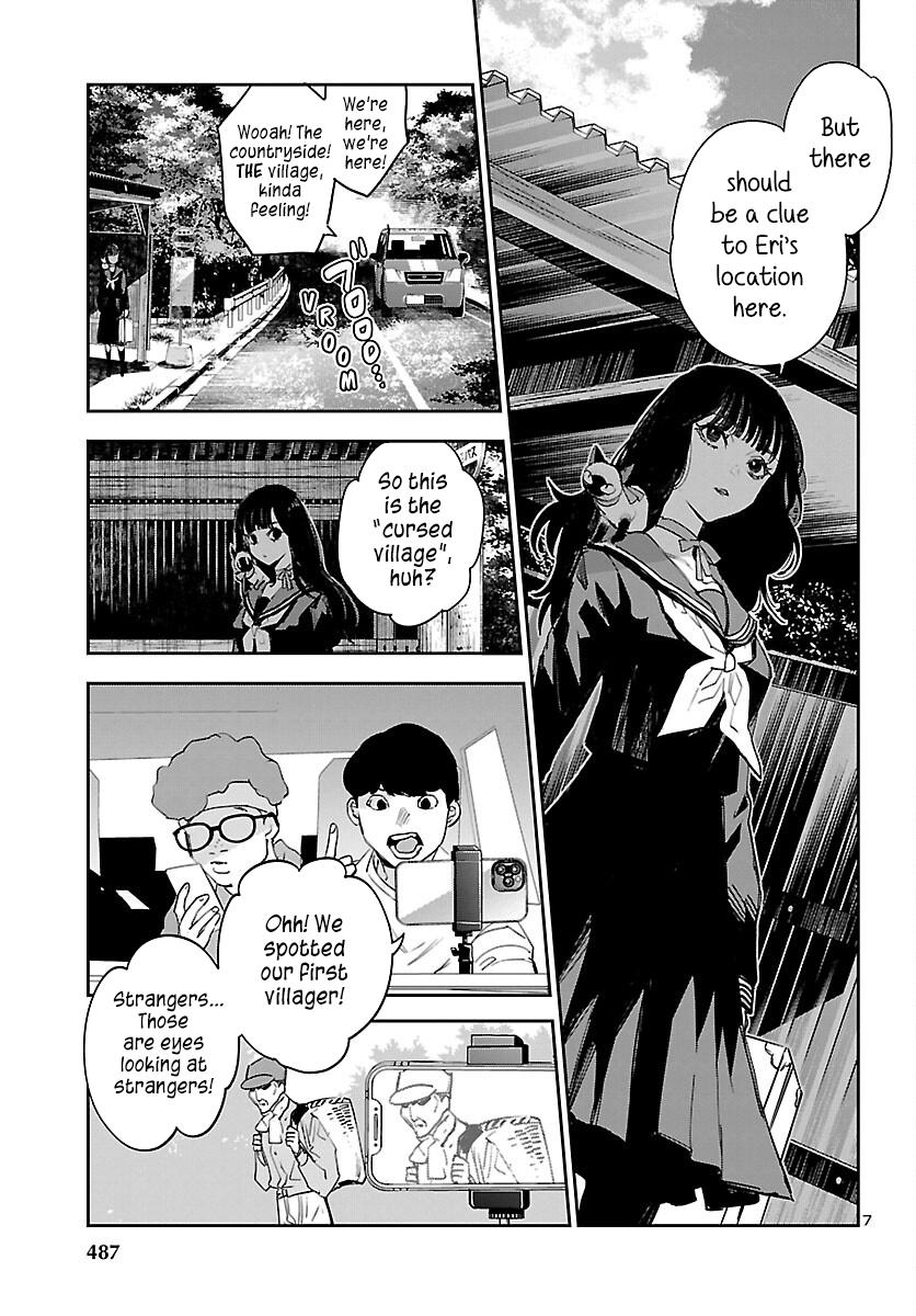 Eko Eko Azaraku: Reborn Chapter 25 8