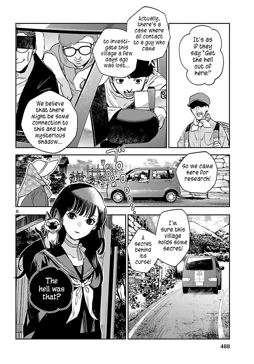 Eko Eko Azaraku: Reborn Chapter 25 9