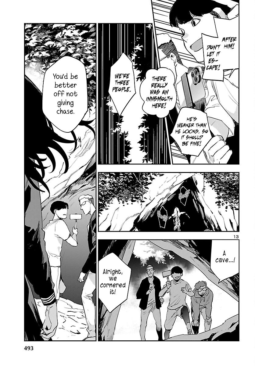 Eko Eko Azaraku: Reborn Chapter 25 14