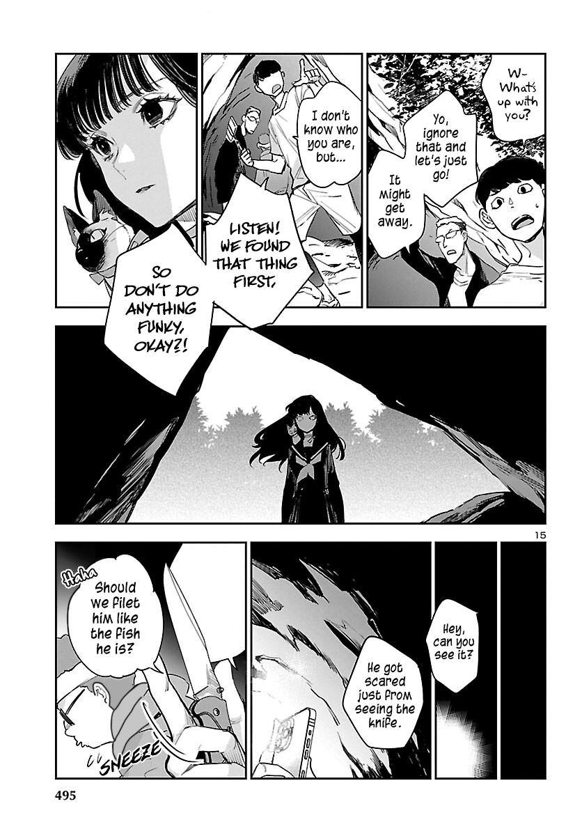 Eko Eko Azaraku: Reborn Chapter 25 16