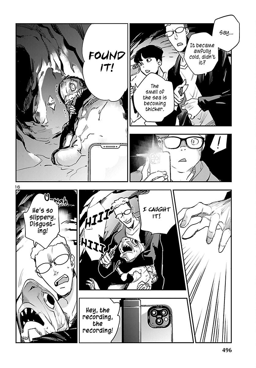 Eko Eko Azaraku: Reborn Chapter 25 17