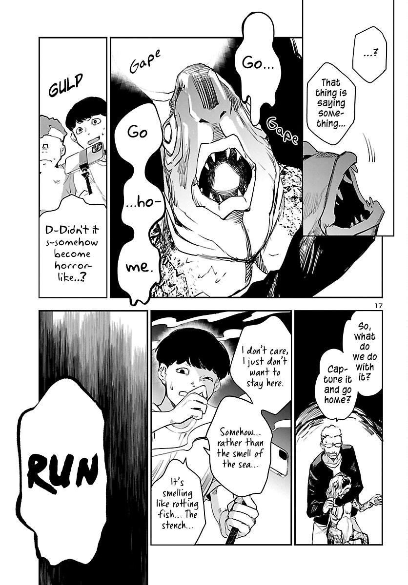 Eko Eko Azaraku: Reborn Chapter 25 18